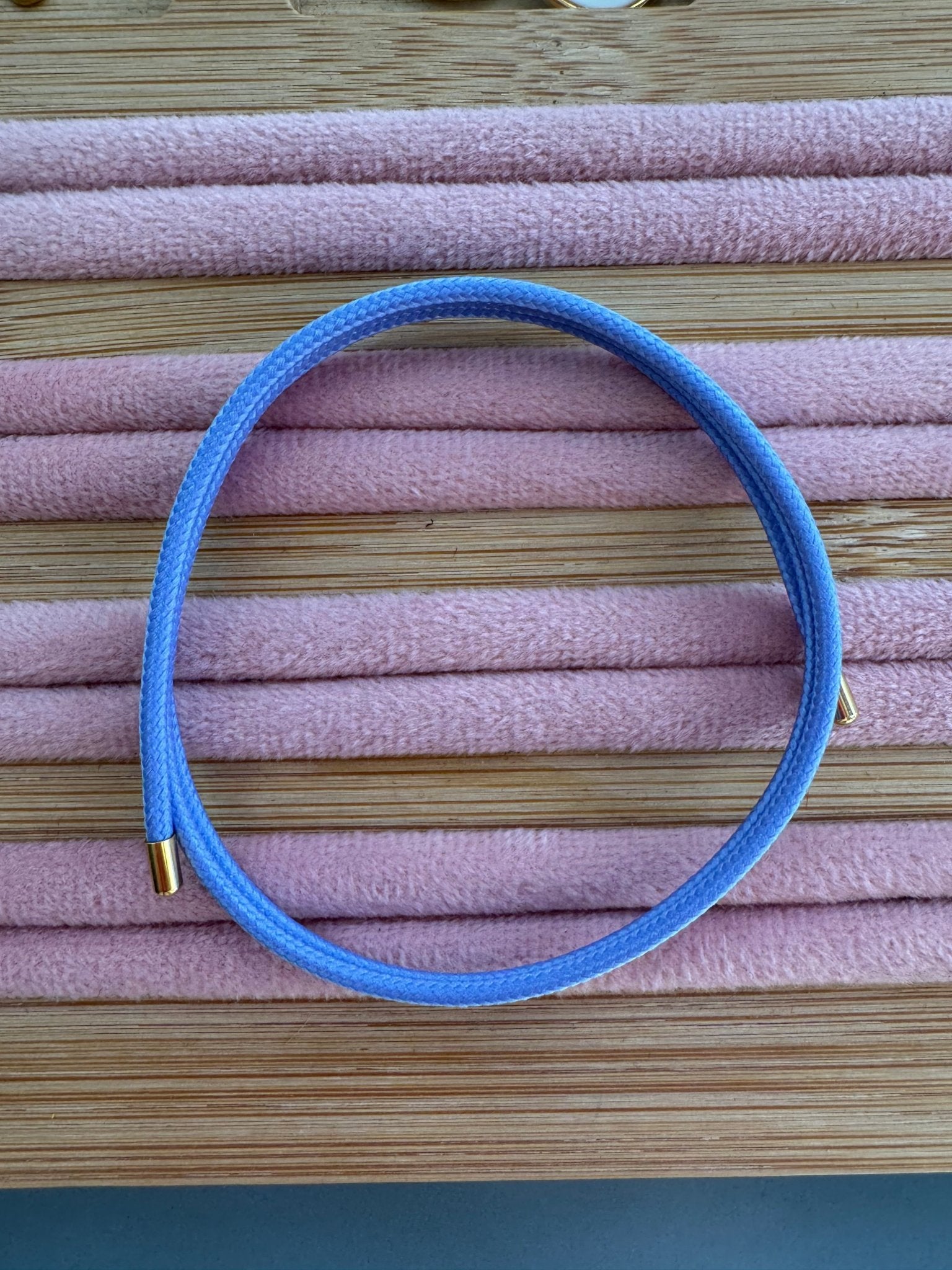 Collana corda magnetica regolabile - G.Glamour
