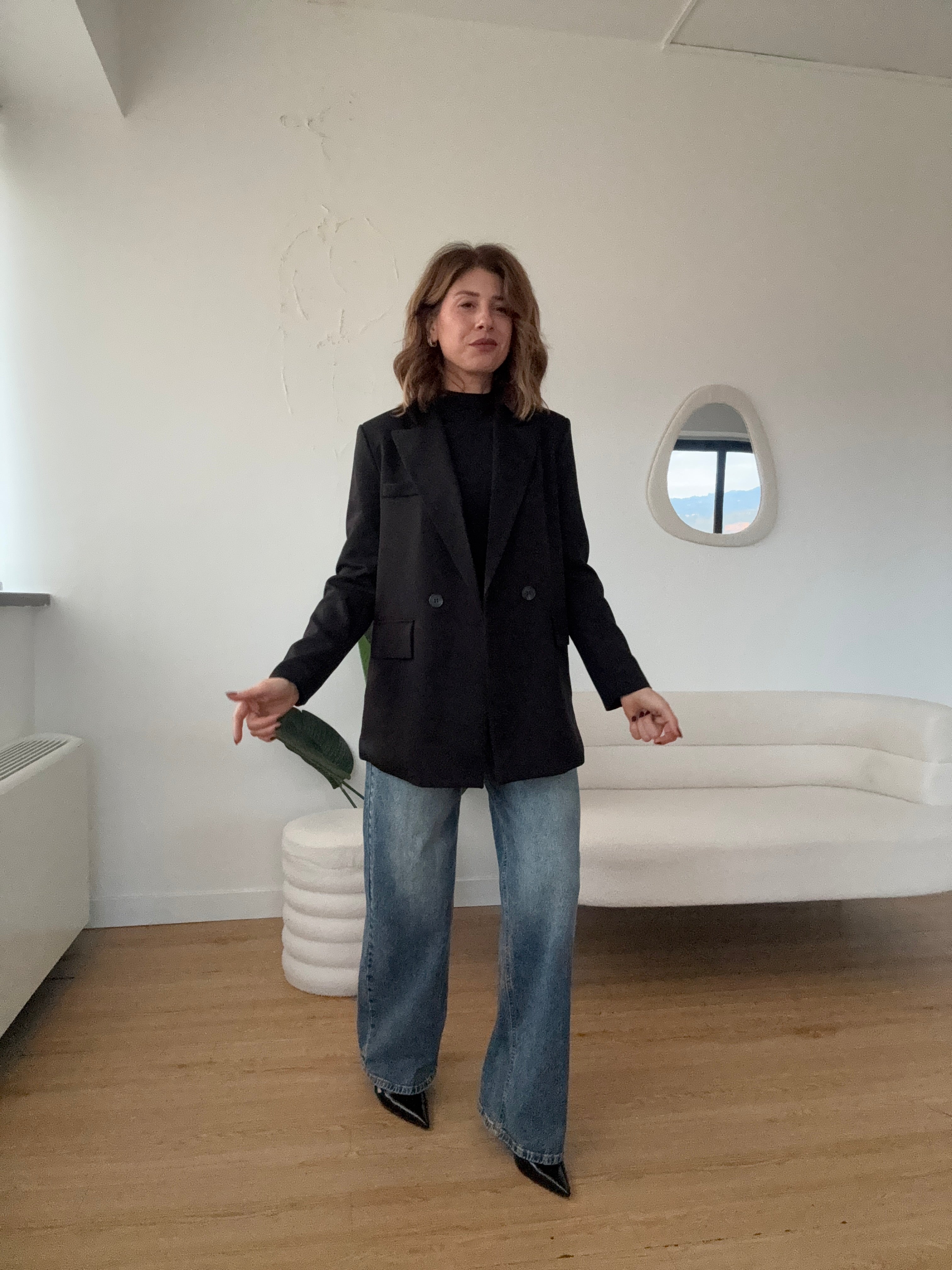 Blazer doppio petto Winter