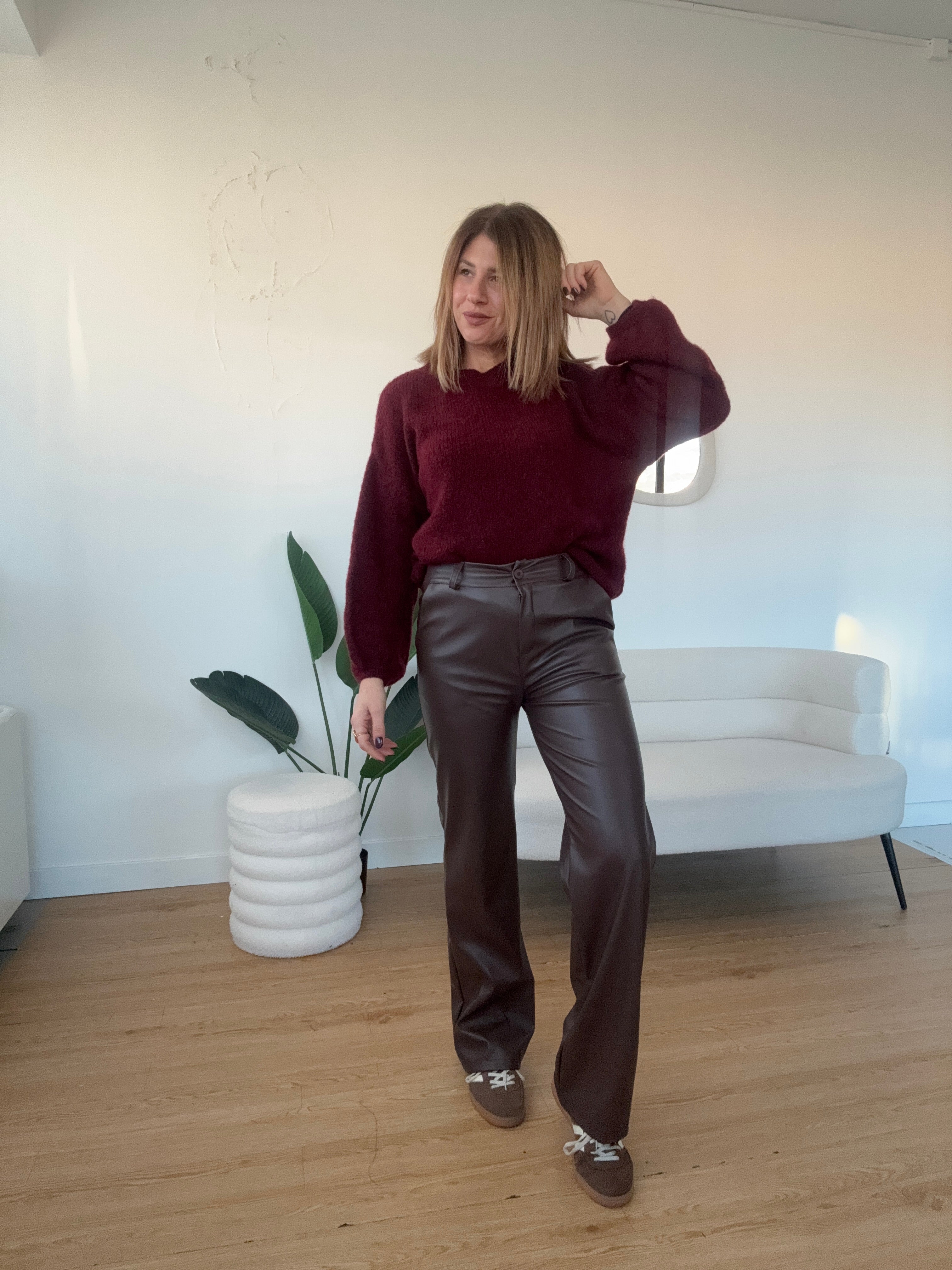 Maglione basic new colors