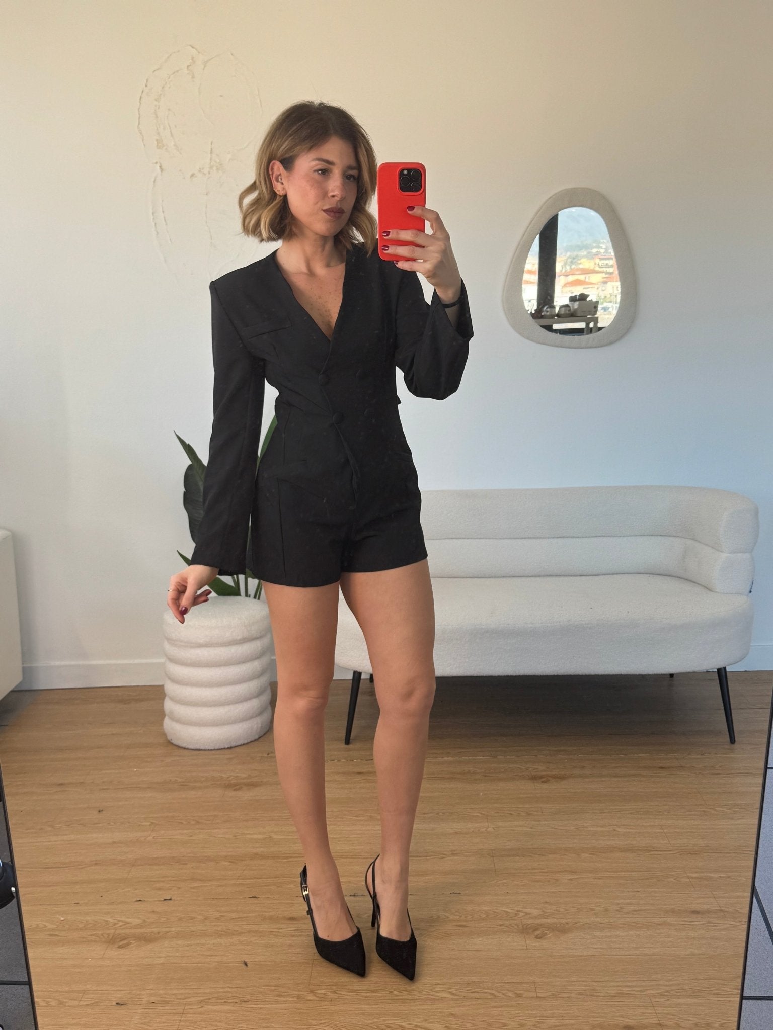 Tutina smoking - G.Glamour