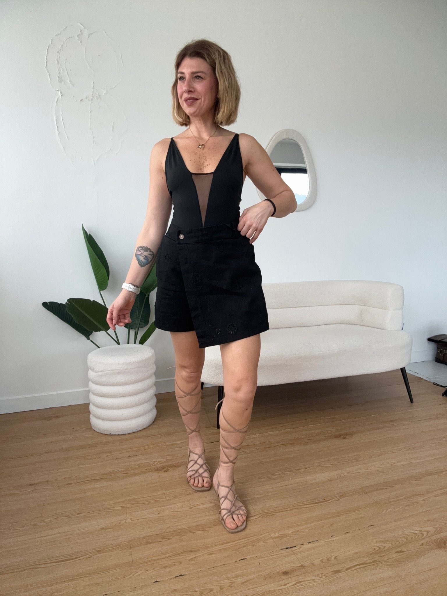 Pantagonna in sangallo - G.Glamour