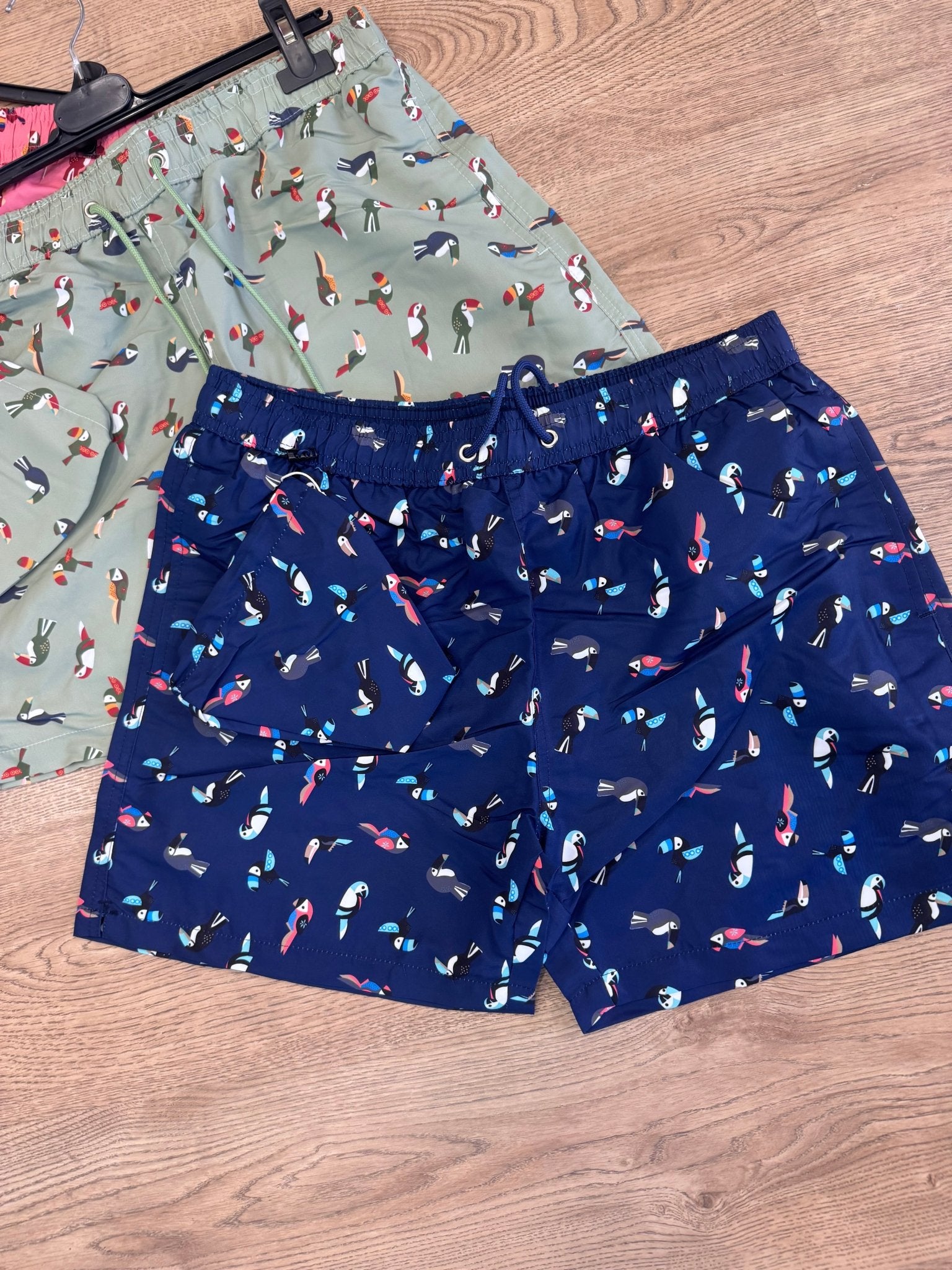 Costume parrots - G.Glamour