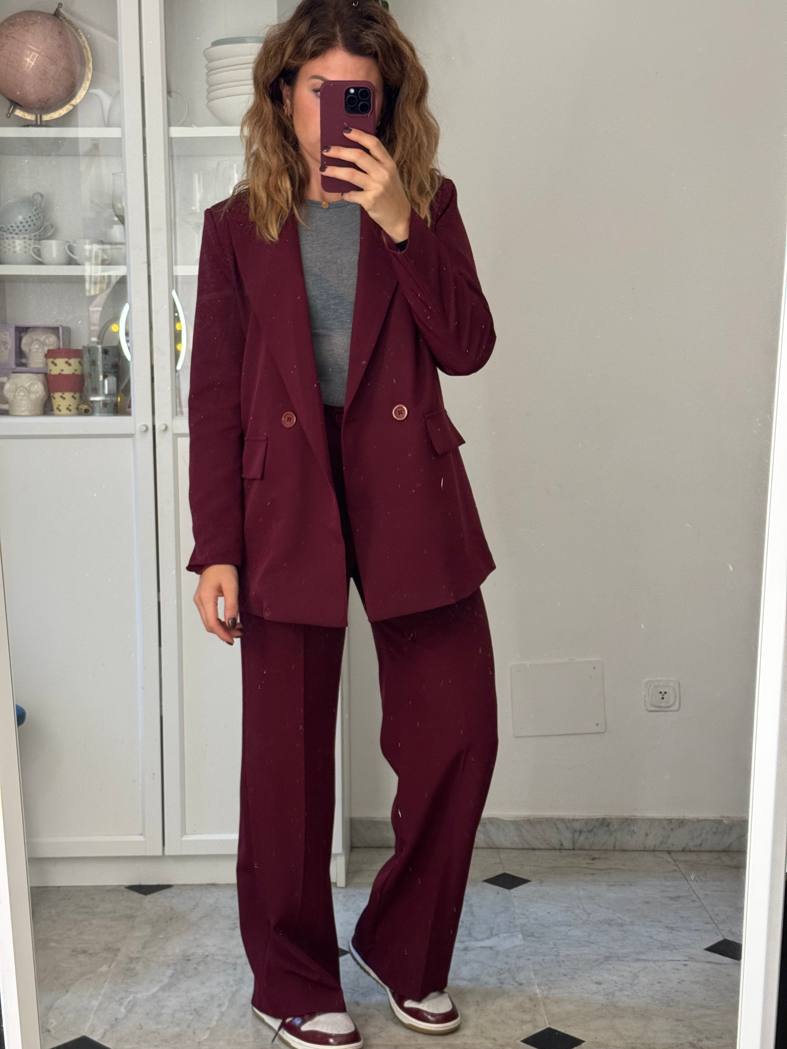 Pantaloni a palazzo G.glamour
