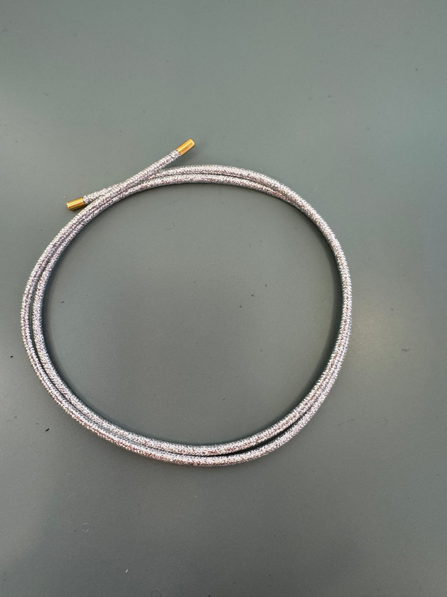 Collana corda magnetica regolabile - G.Glamour