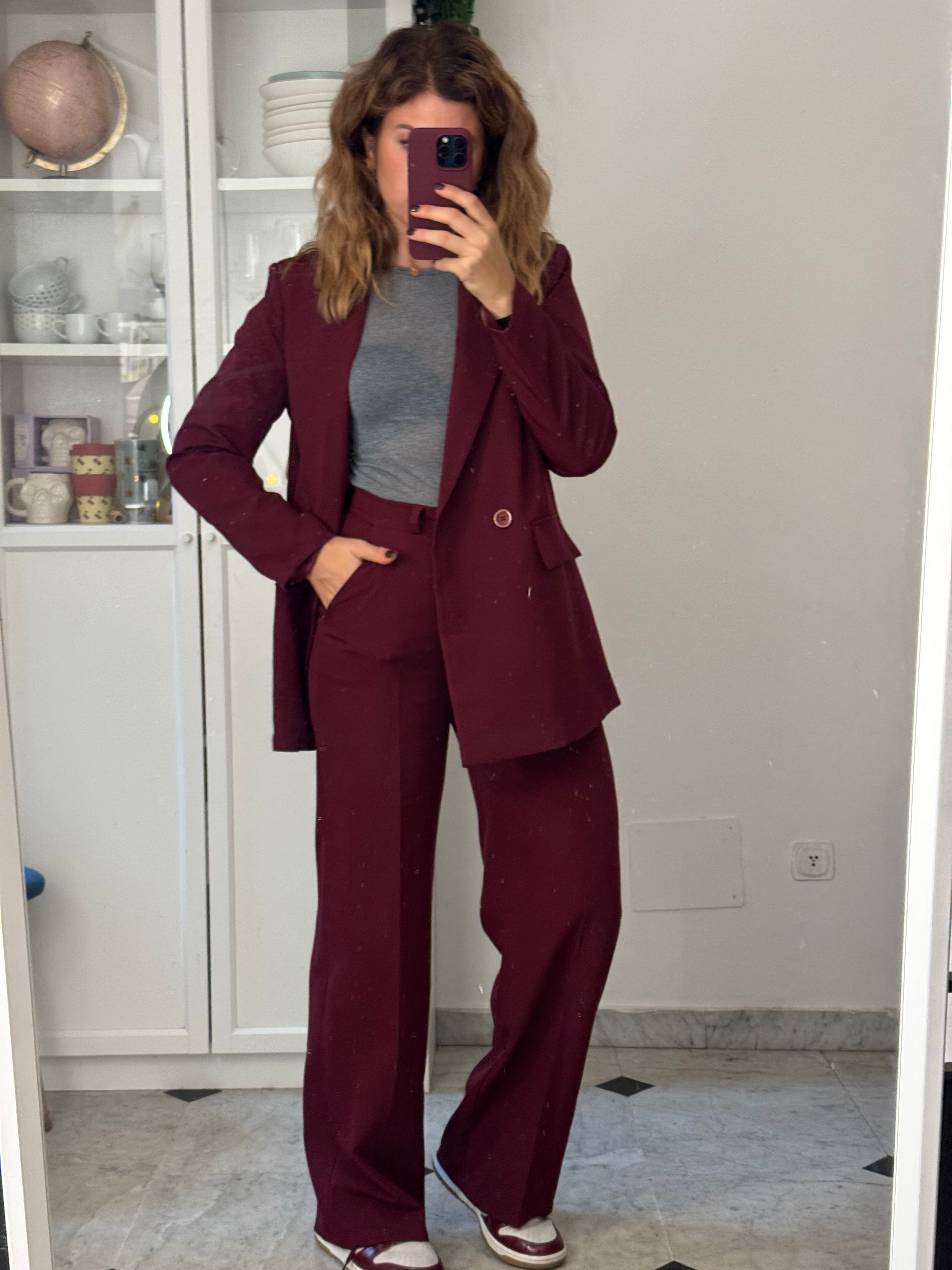 Pantaloni a palazzo G.glamour