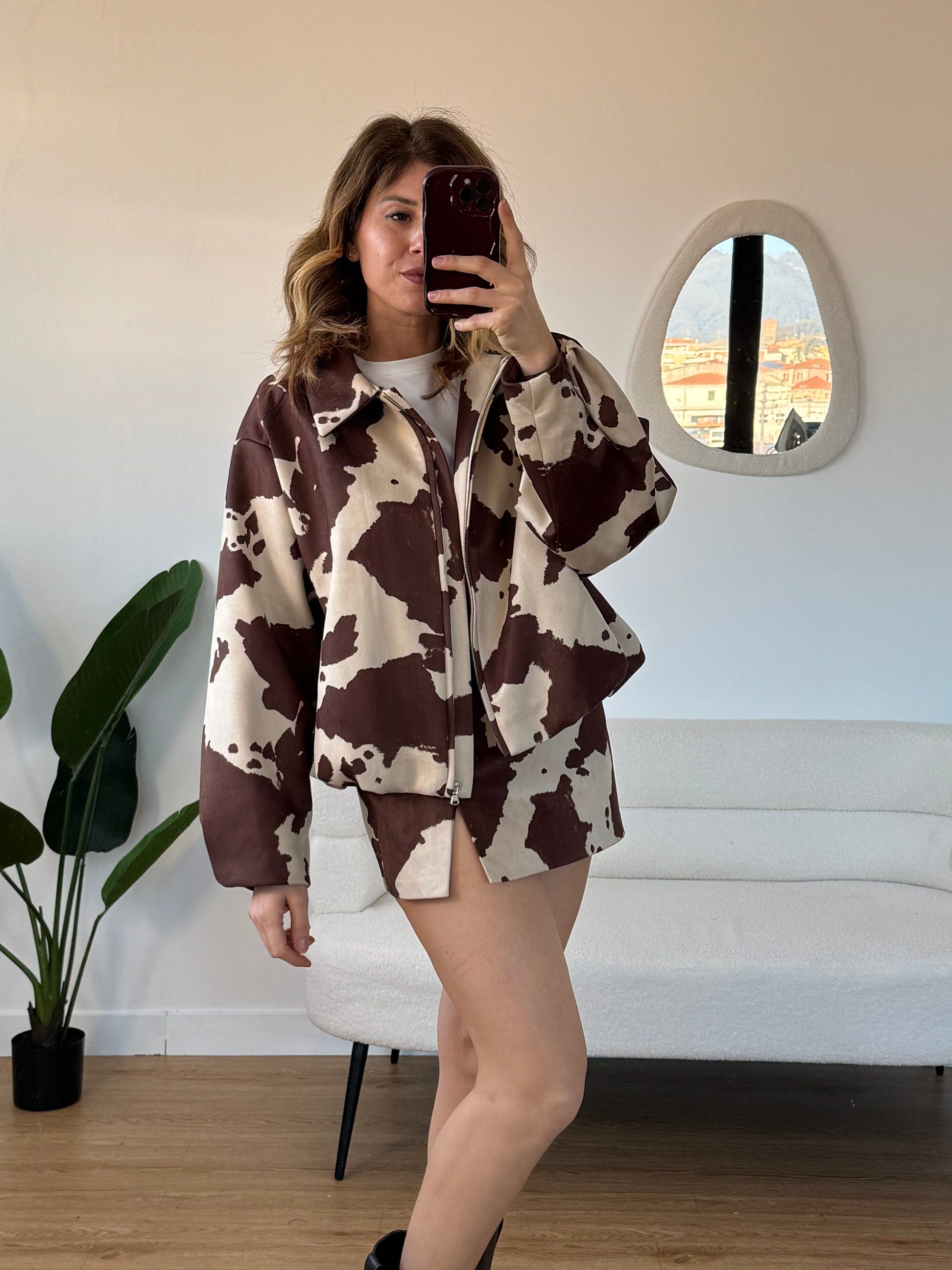 Pantagonna suede cow boy