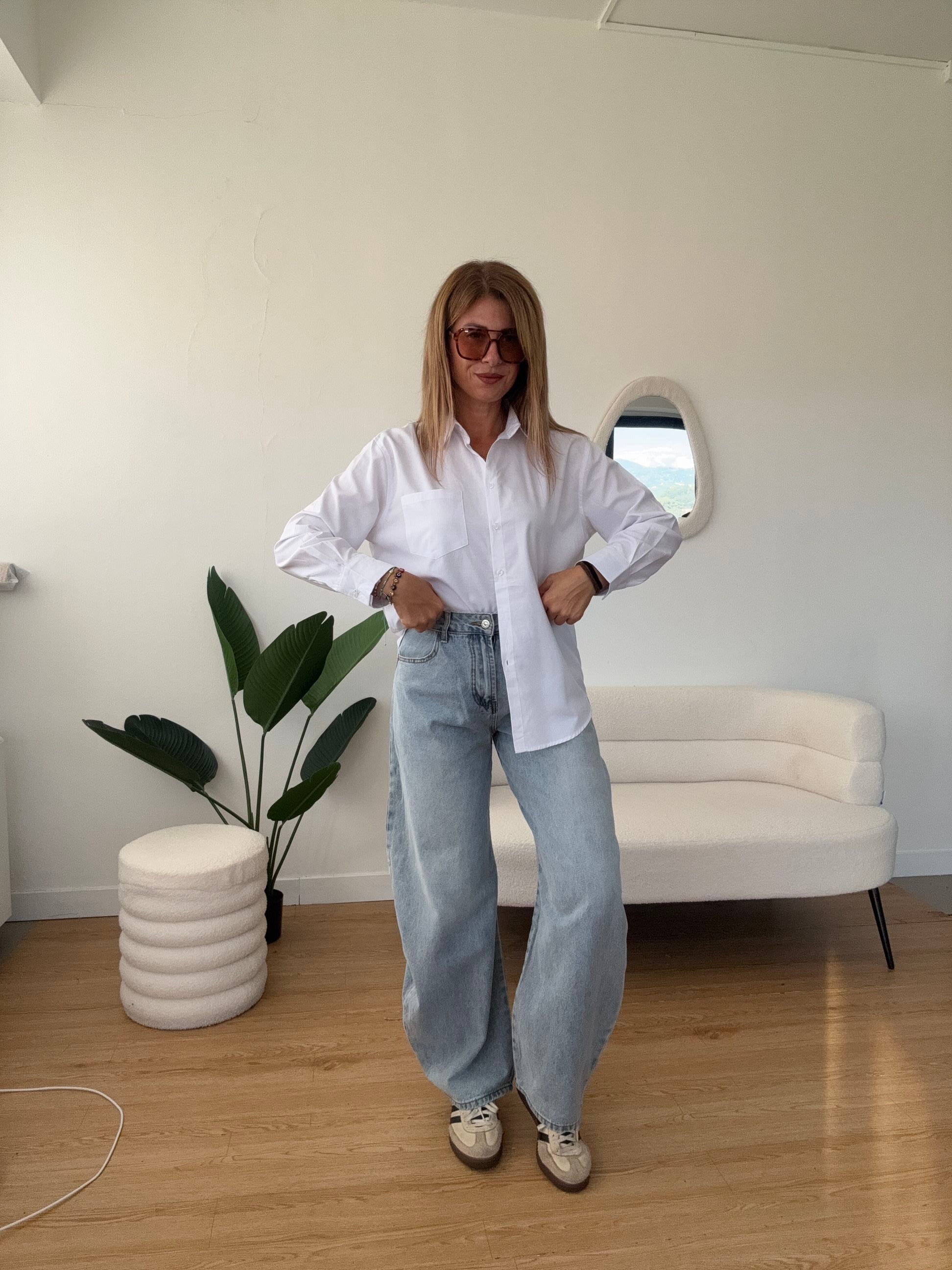 Jeans balloon chiari