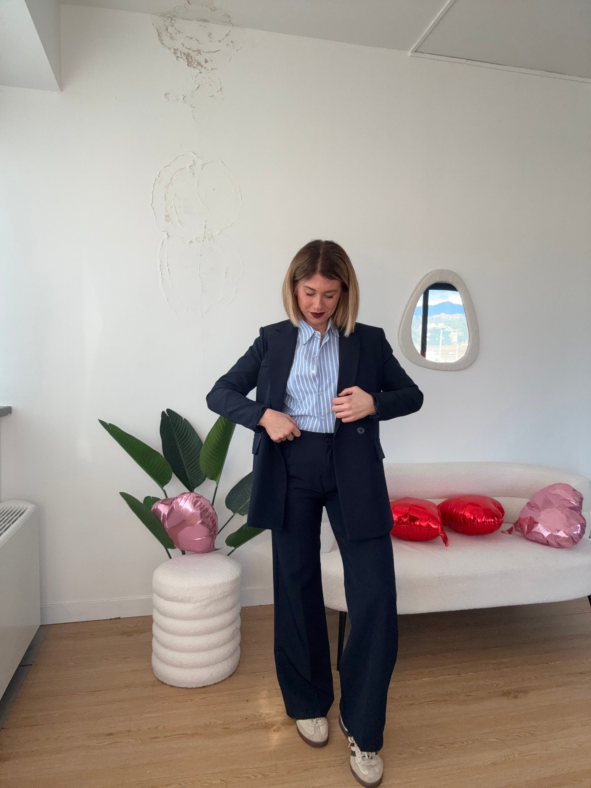 Pantaloni completo gglam