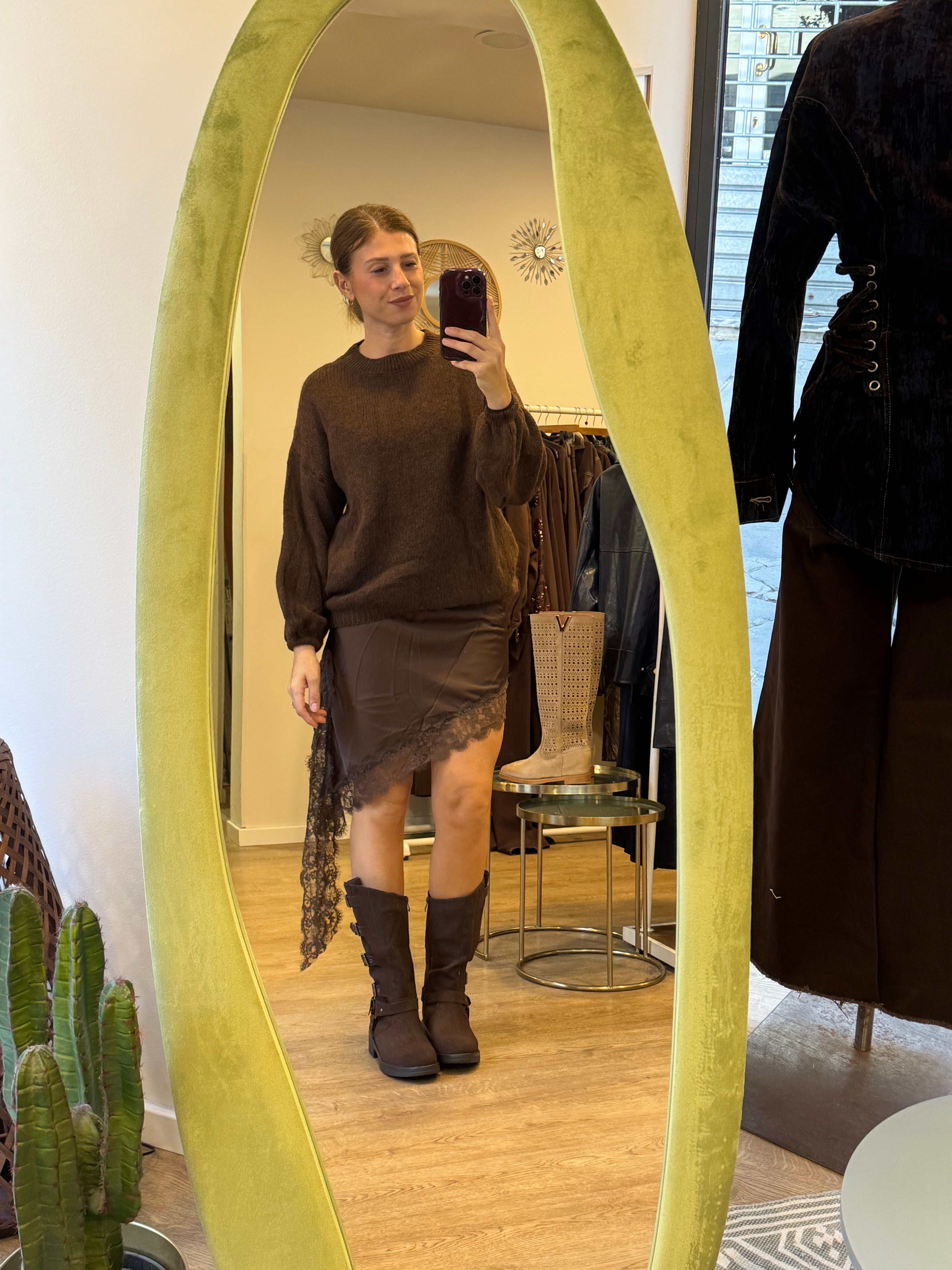 Maglione basic