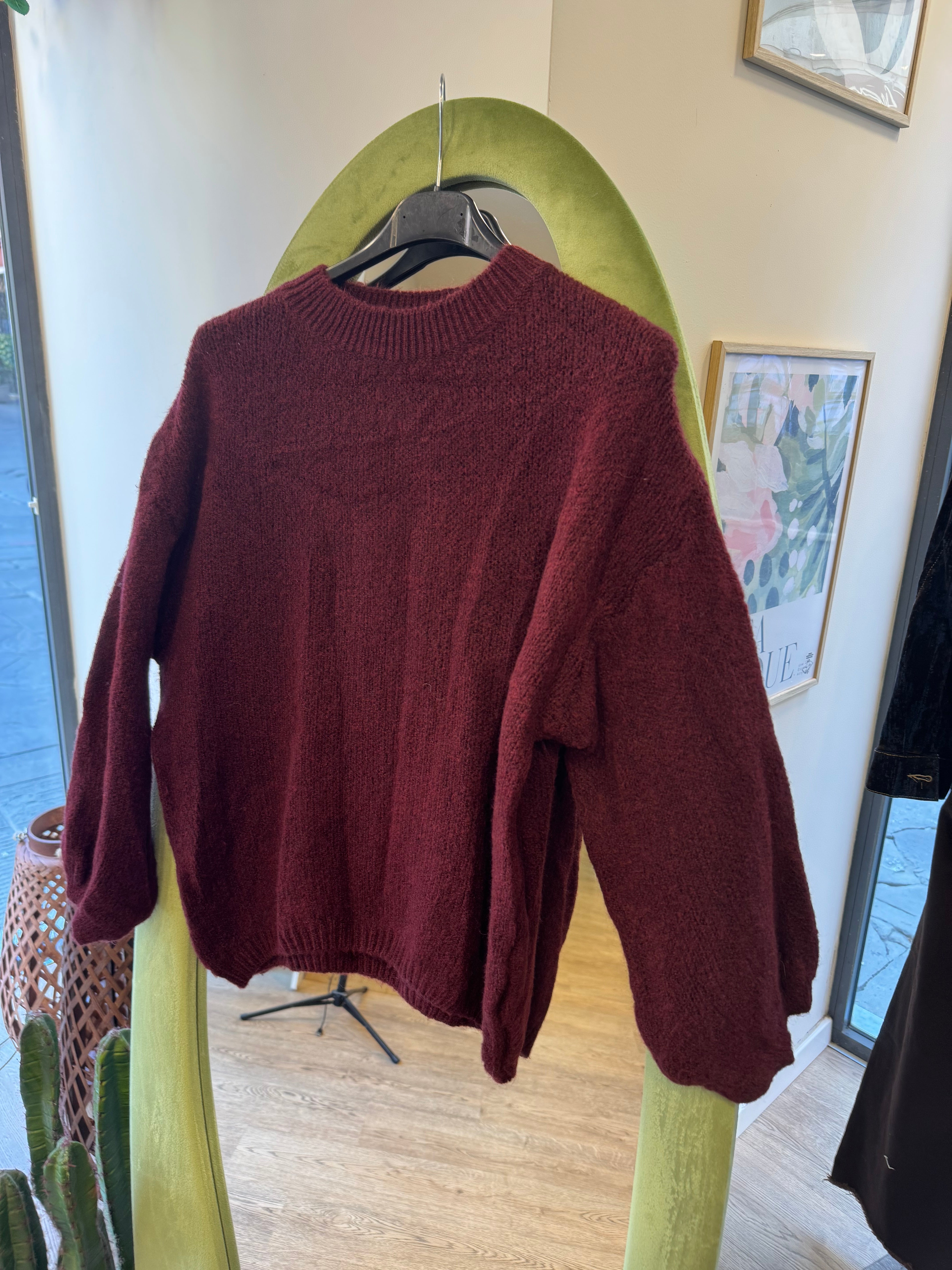 Maglione basic