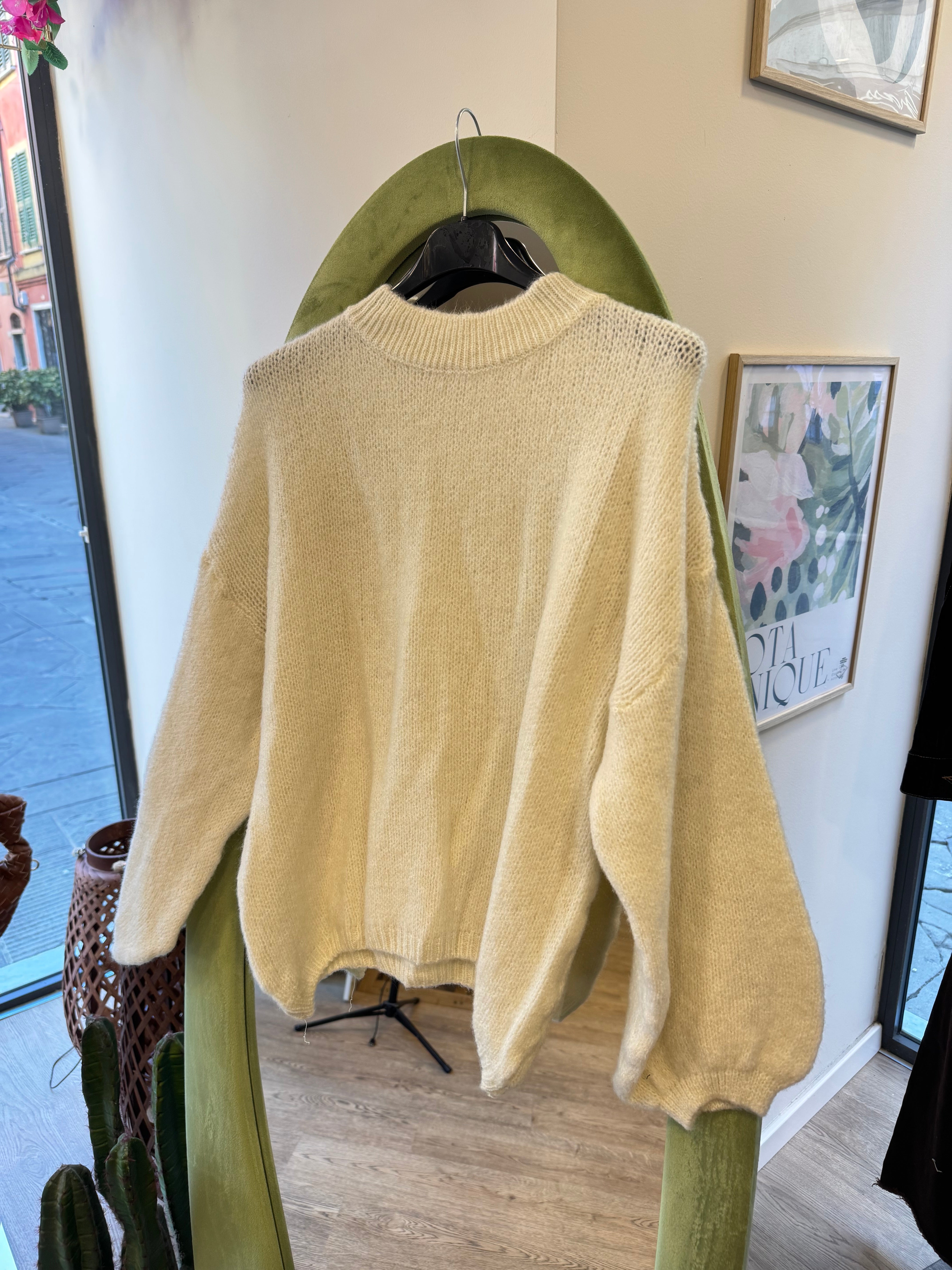 Maglione basic