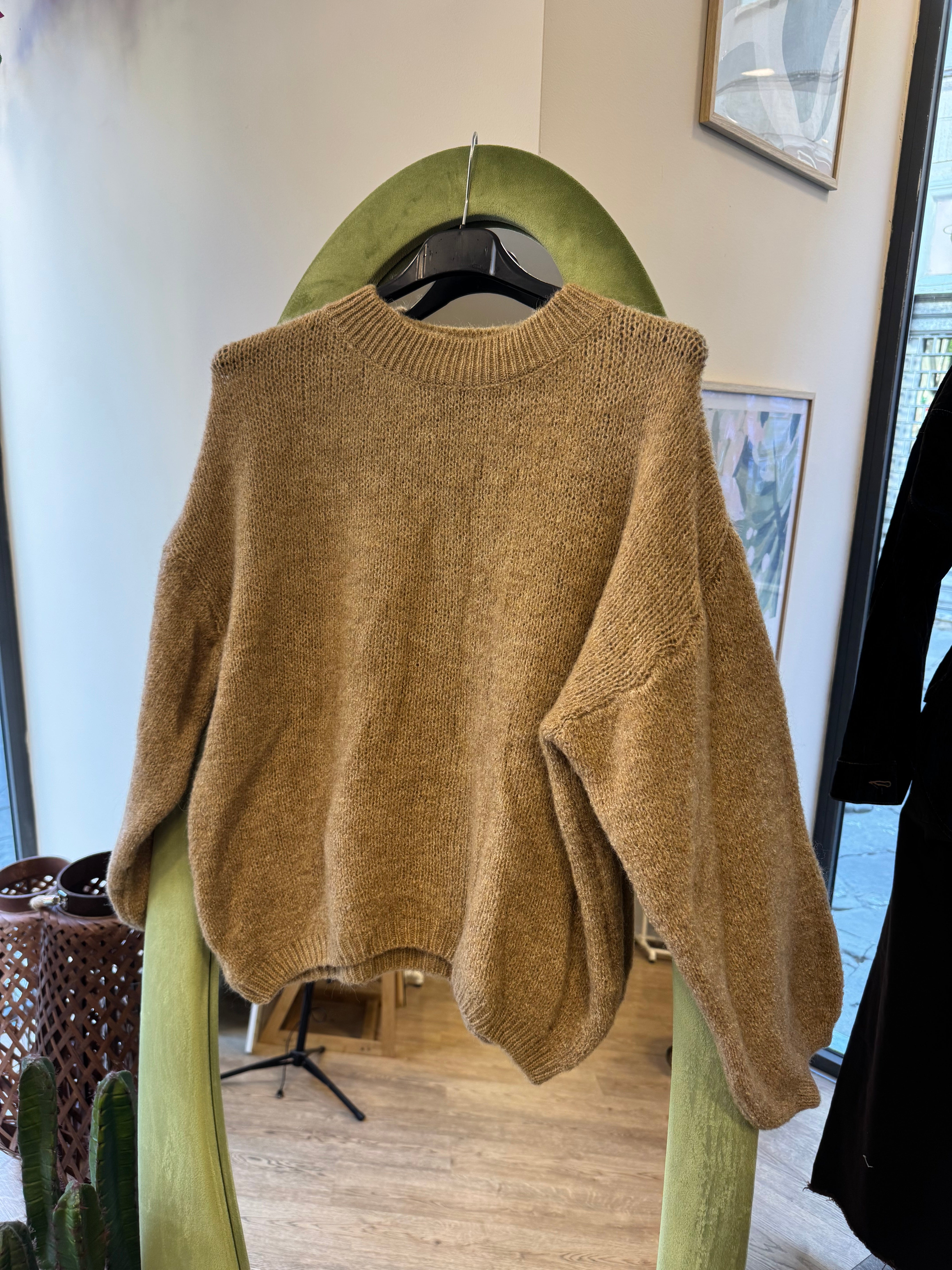 Maglione basic