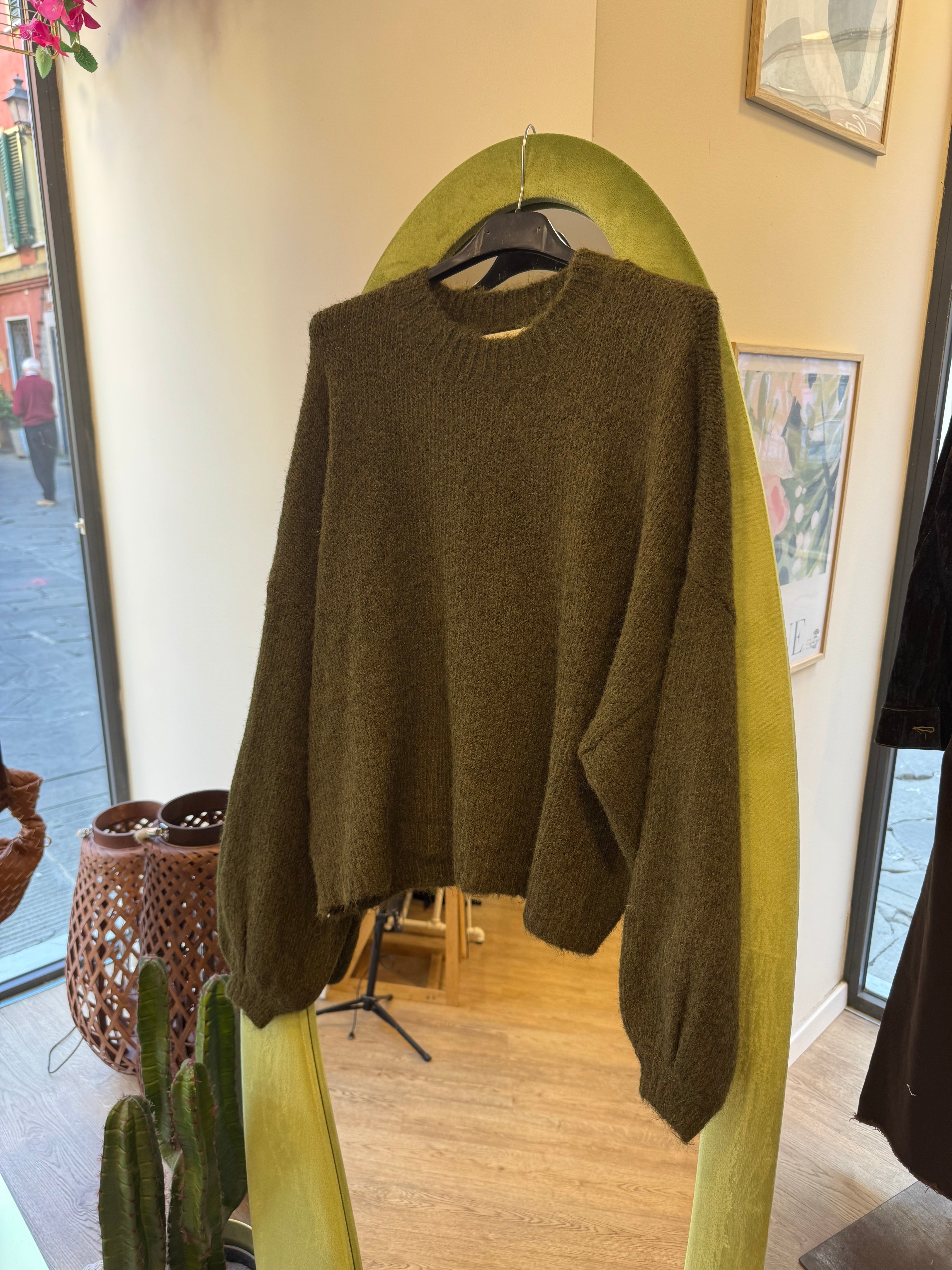 Maglione basic