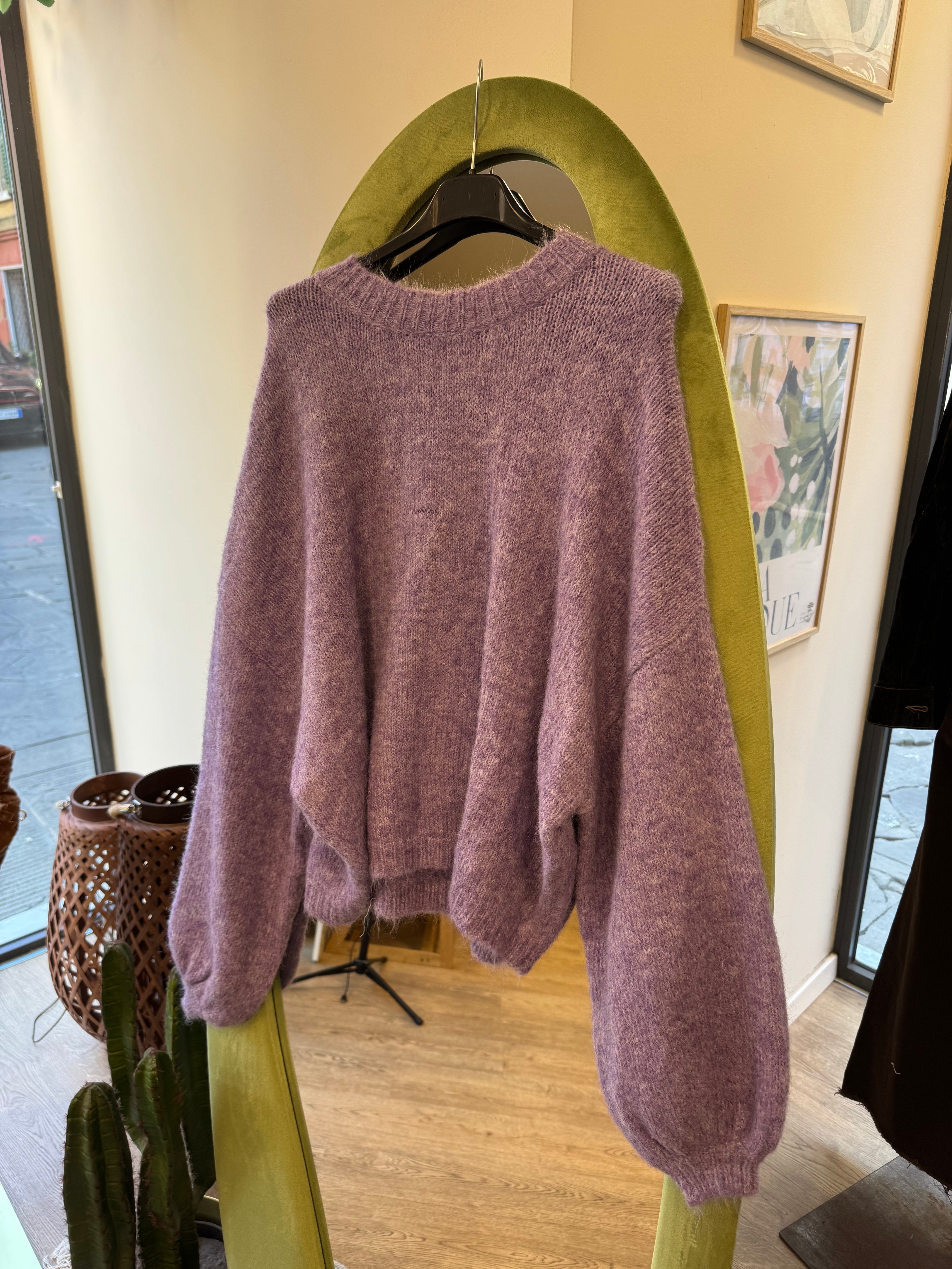 Maglione basic