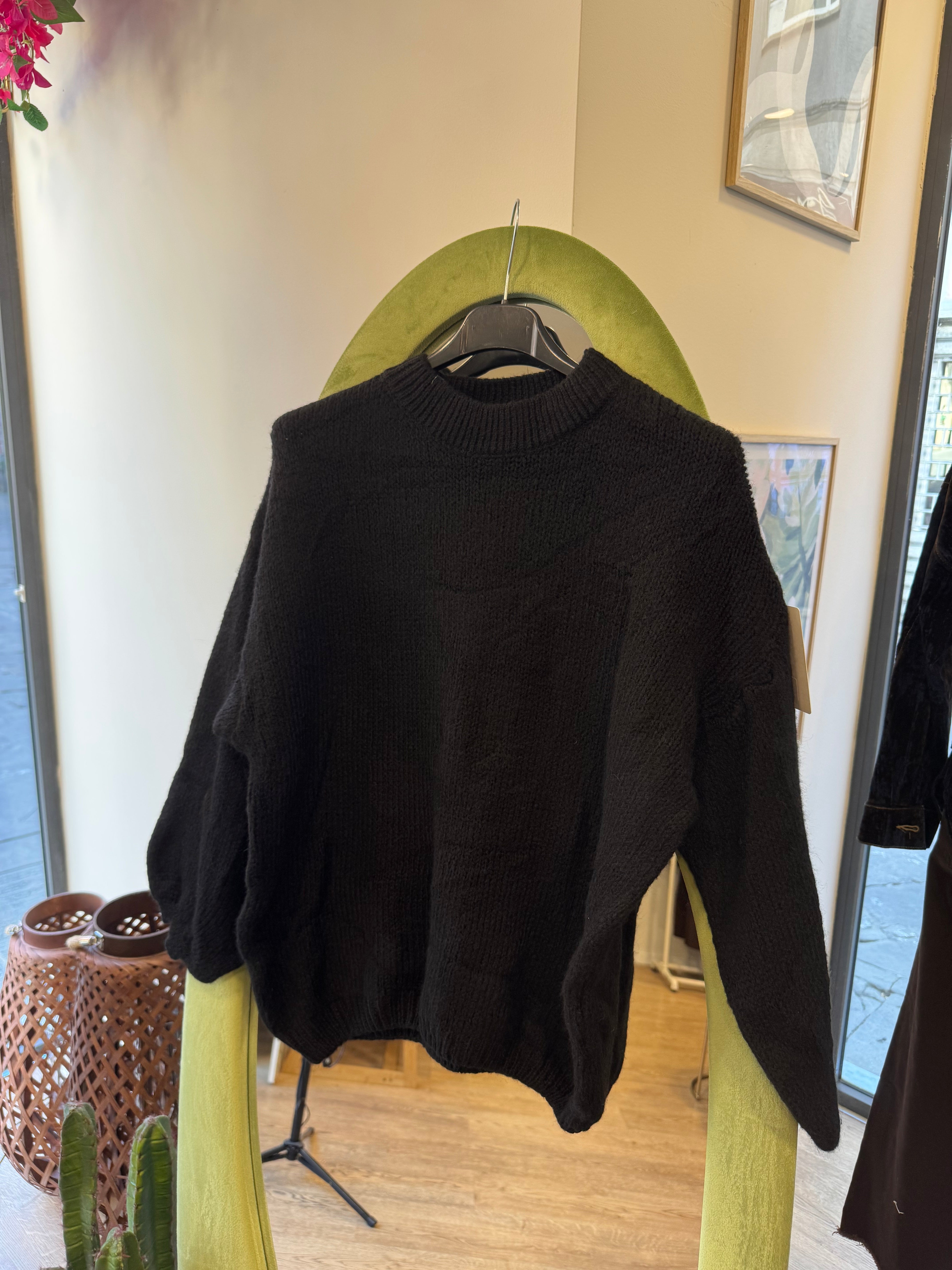 Maglione basic