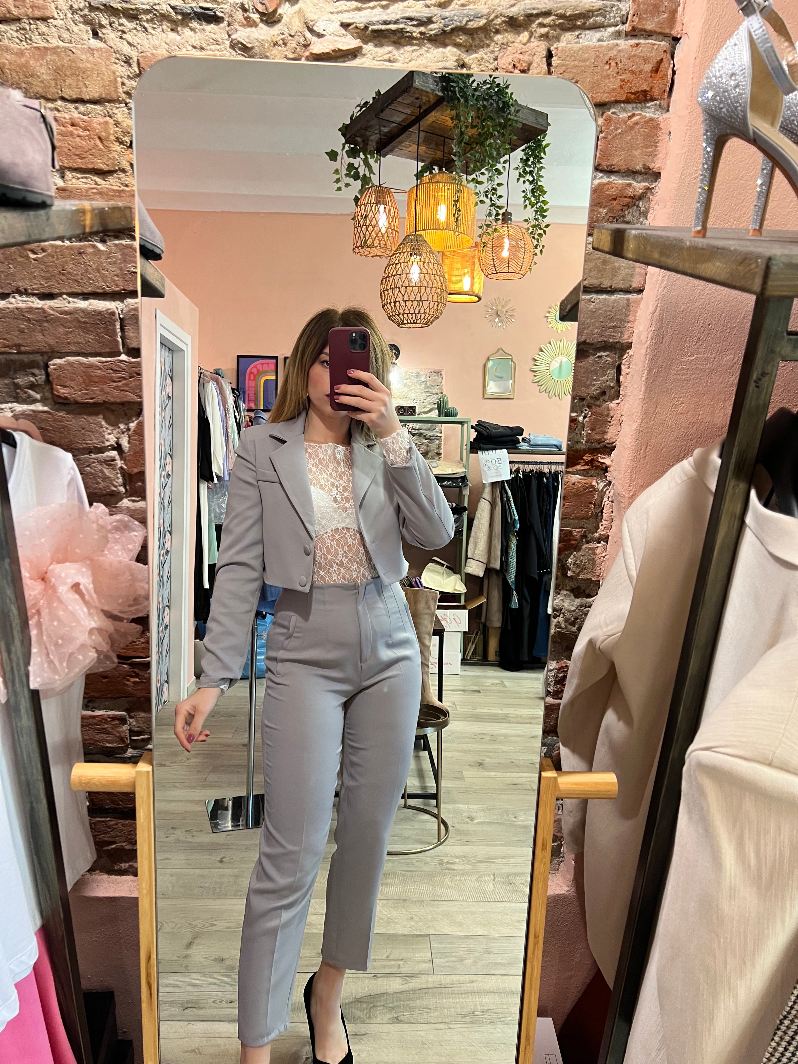 Pantaloni a sigaretta  La Fama