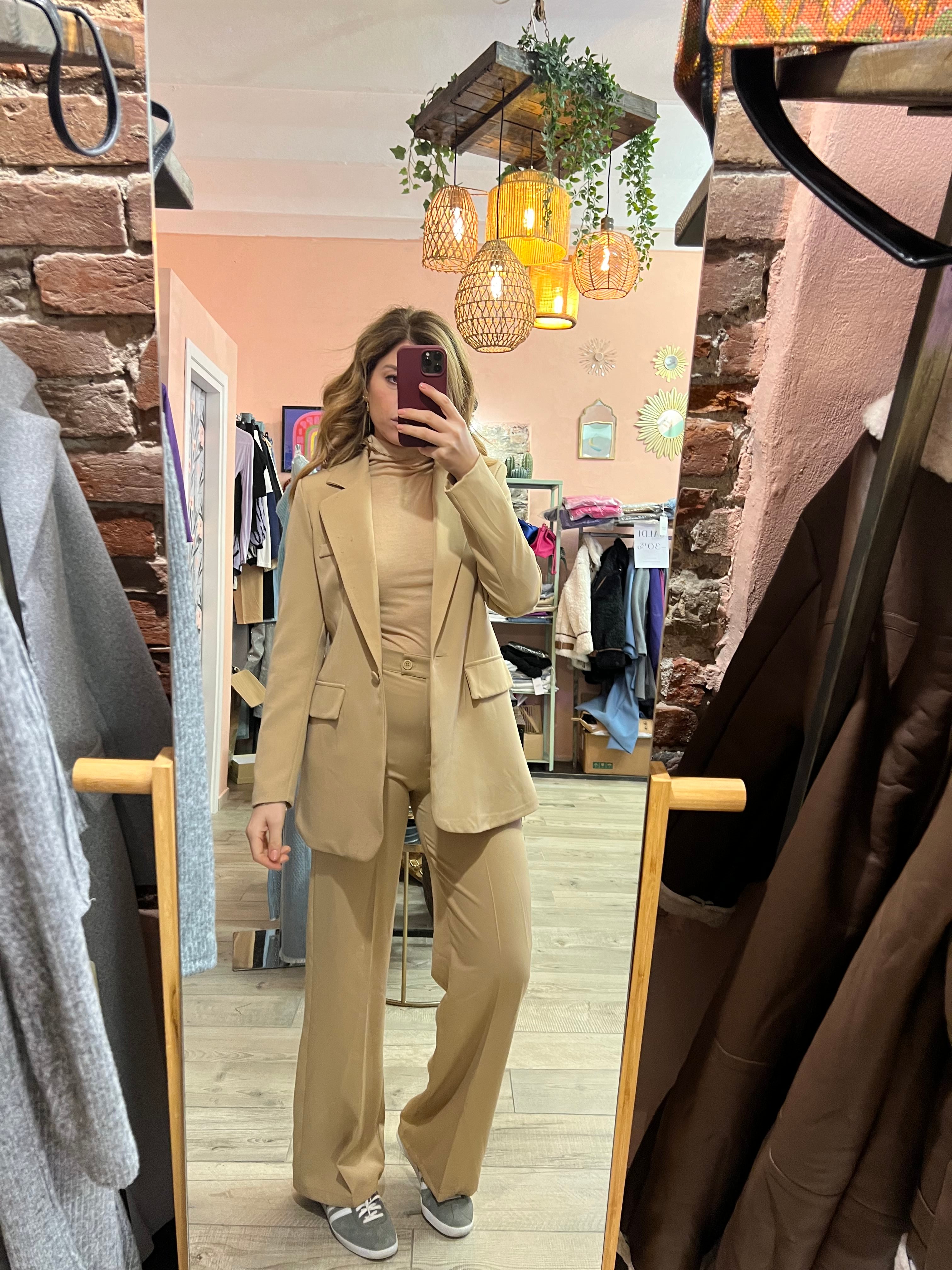 Pantaloni completo Rosalia