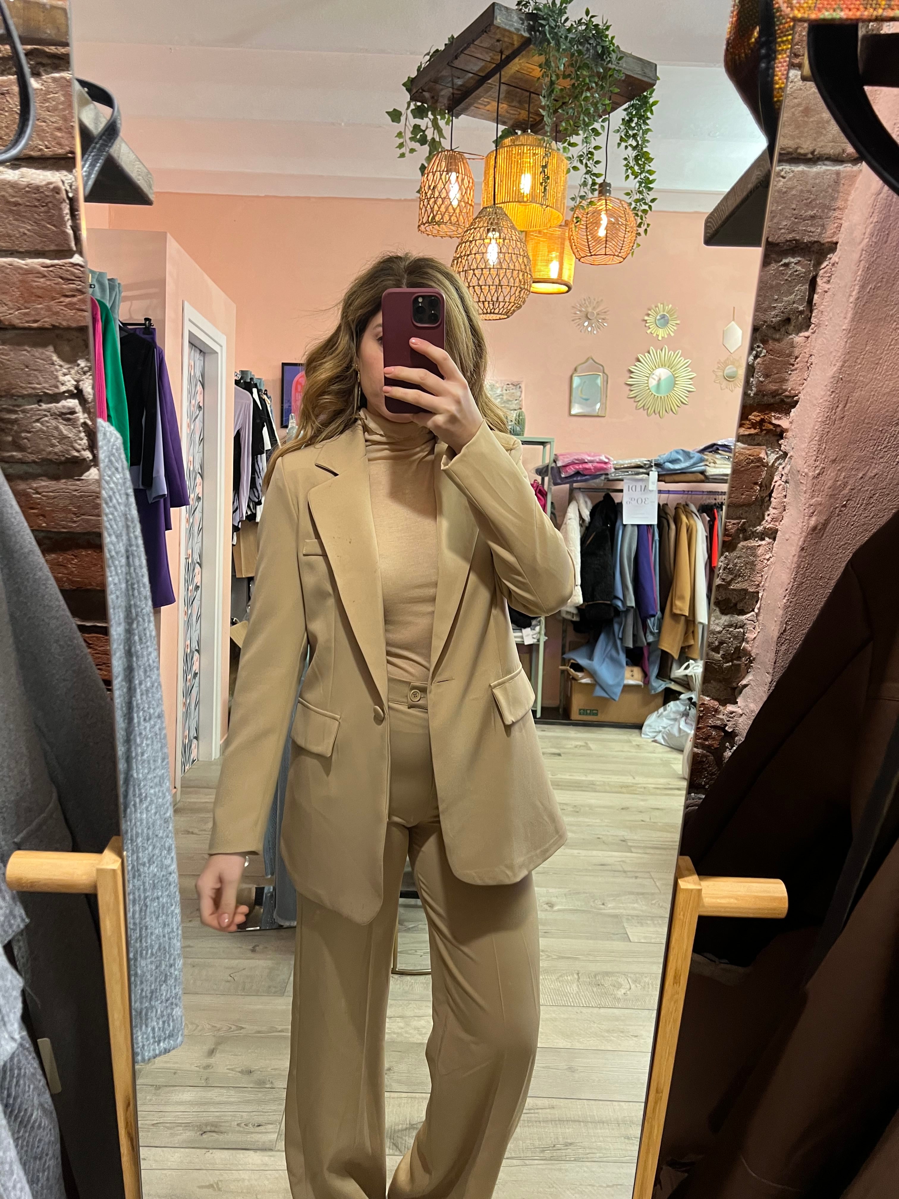 Pantaloni completo Rosalia