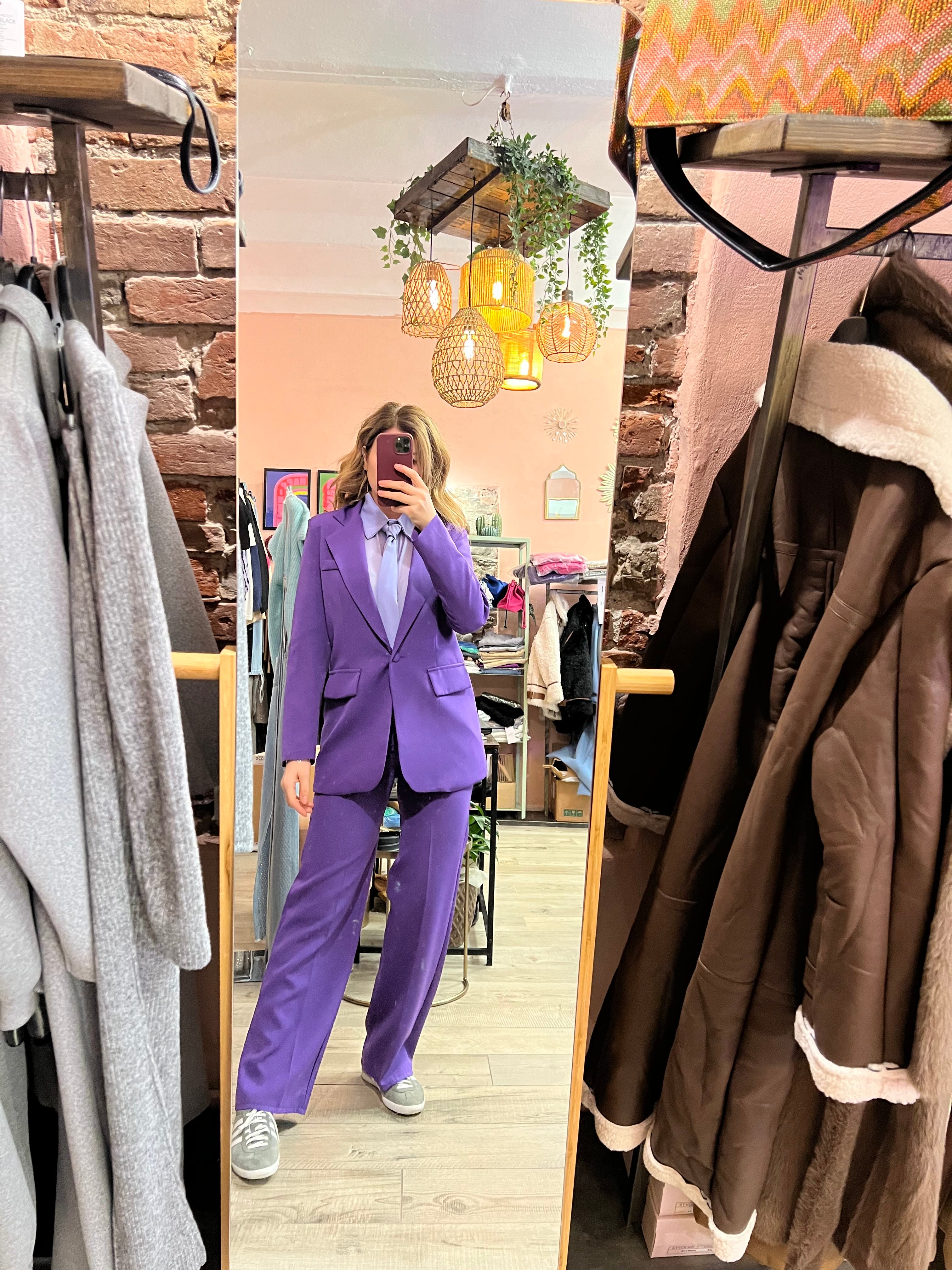 Pantaloni completo Rosalia