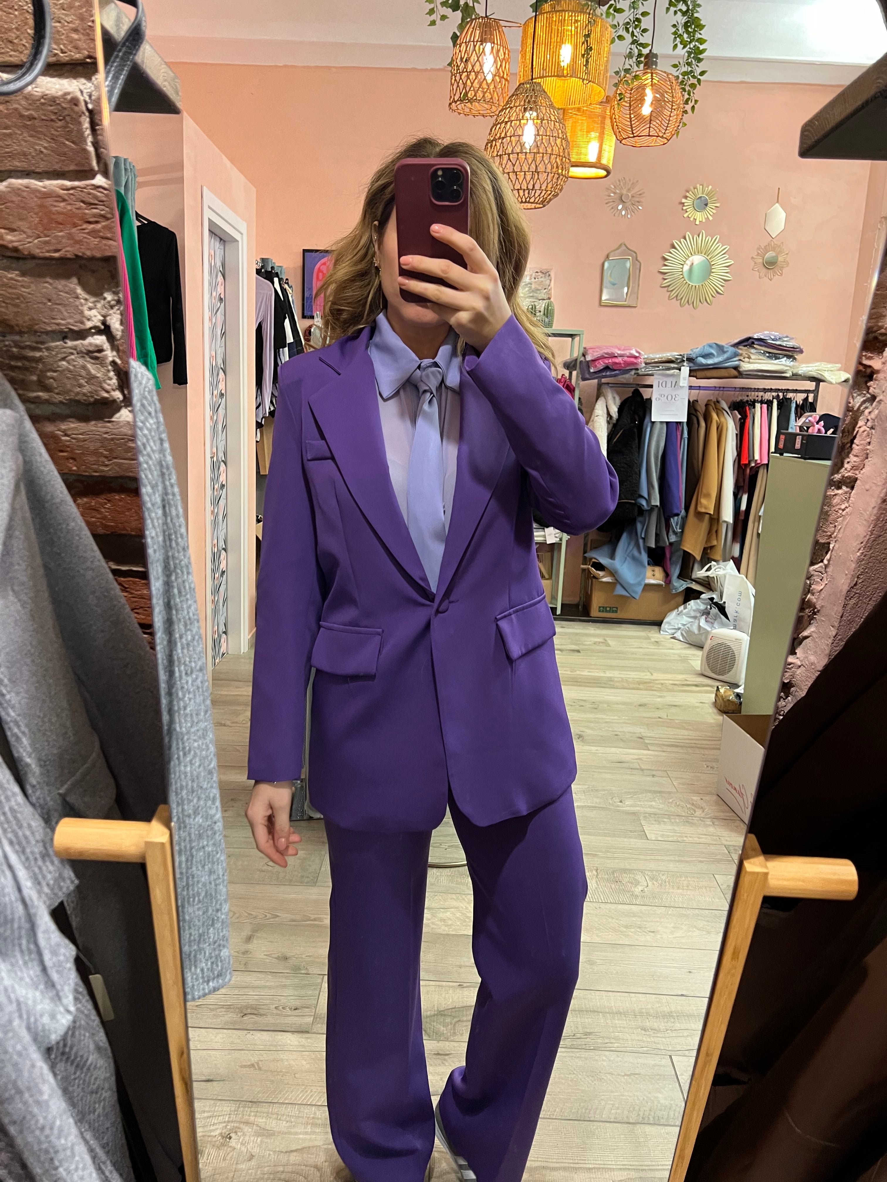 Pantaloni completo Rosalia