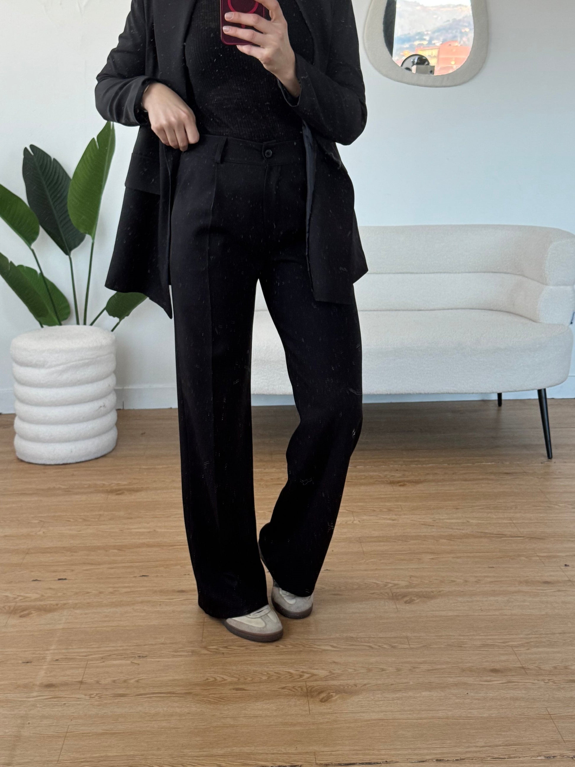 Pantaloni completo basic