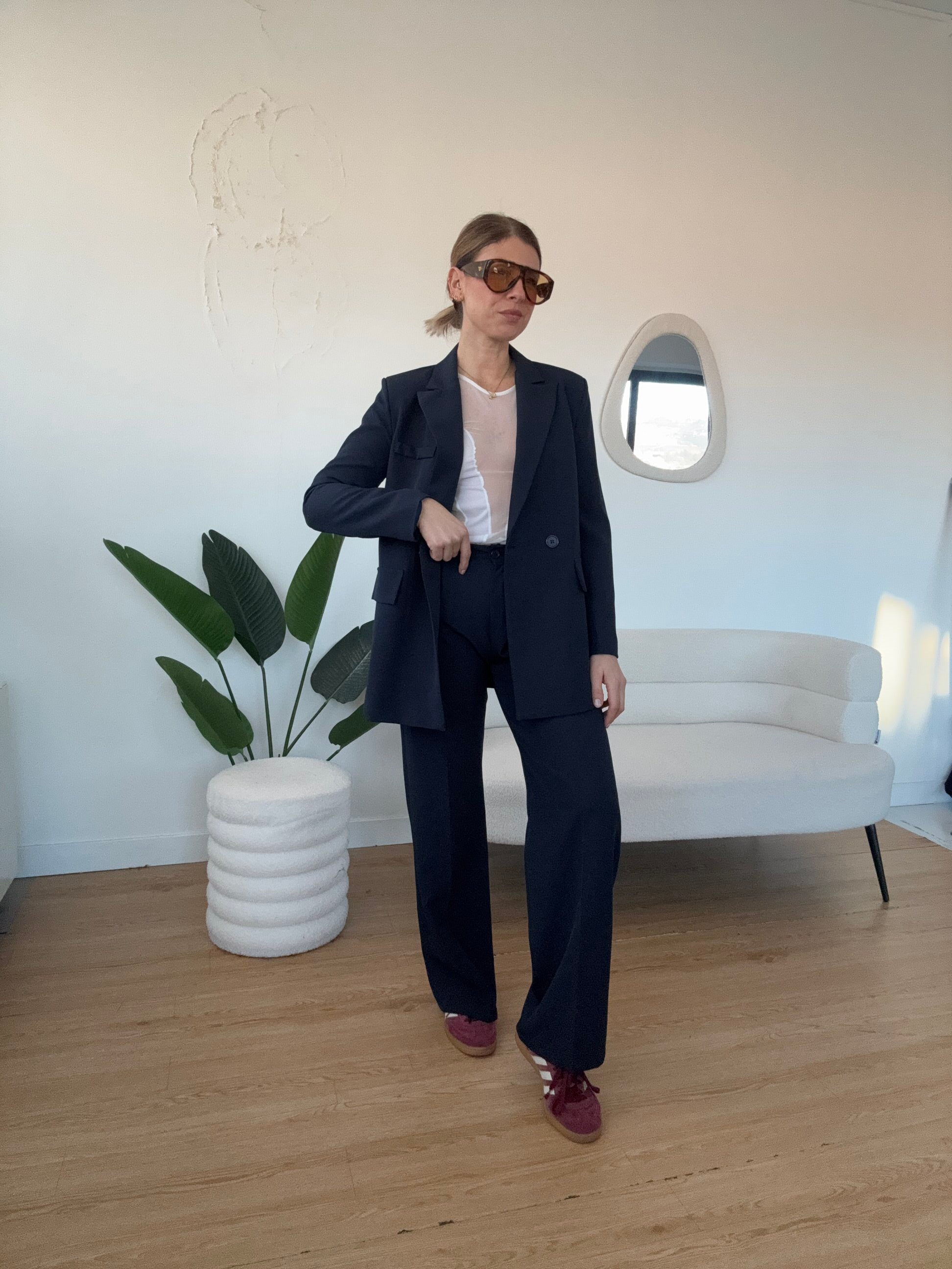 Pantaloni completo basic