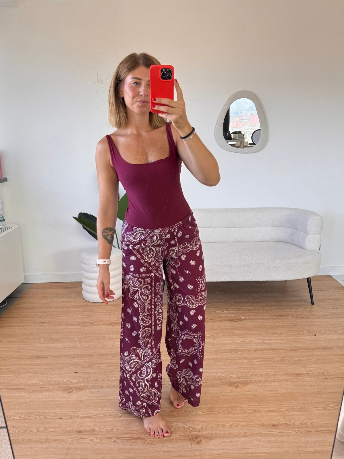 Body basic scollato - G.Glamour