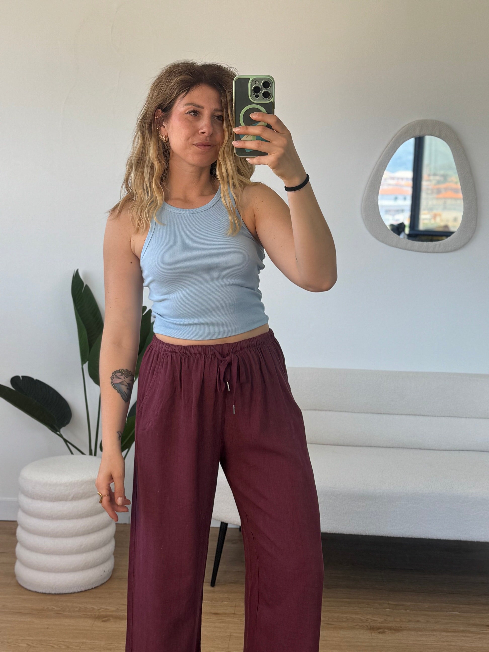 Canotta basic a coste