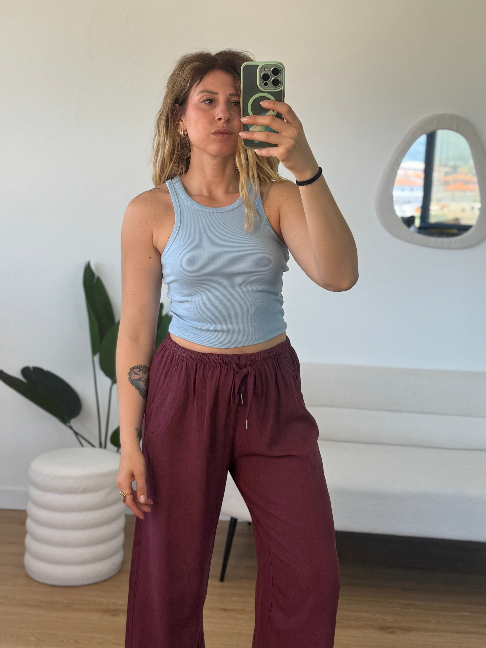 Canotta basic a coste