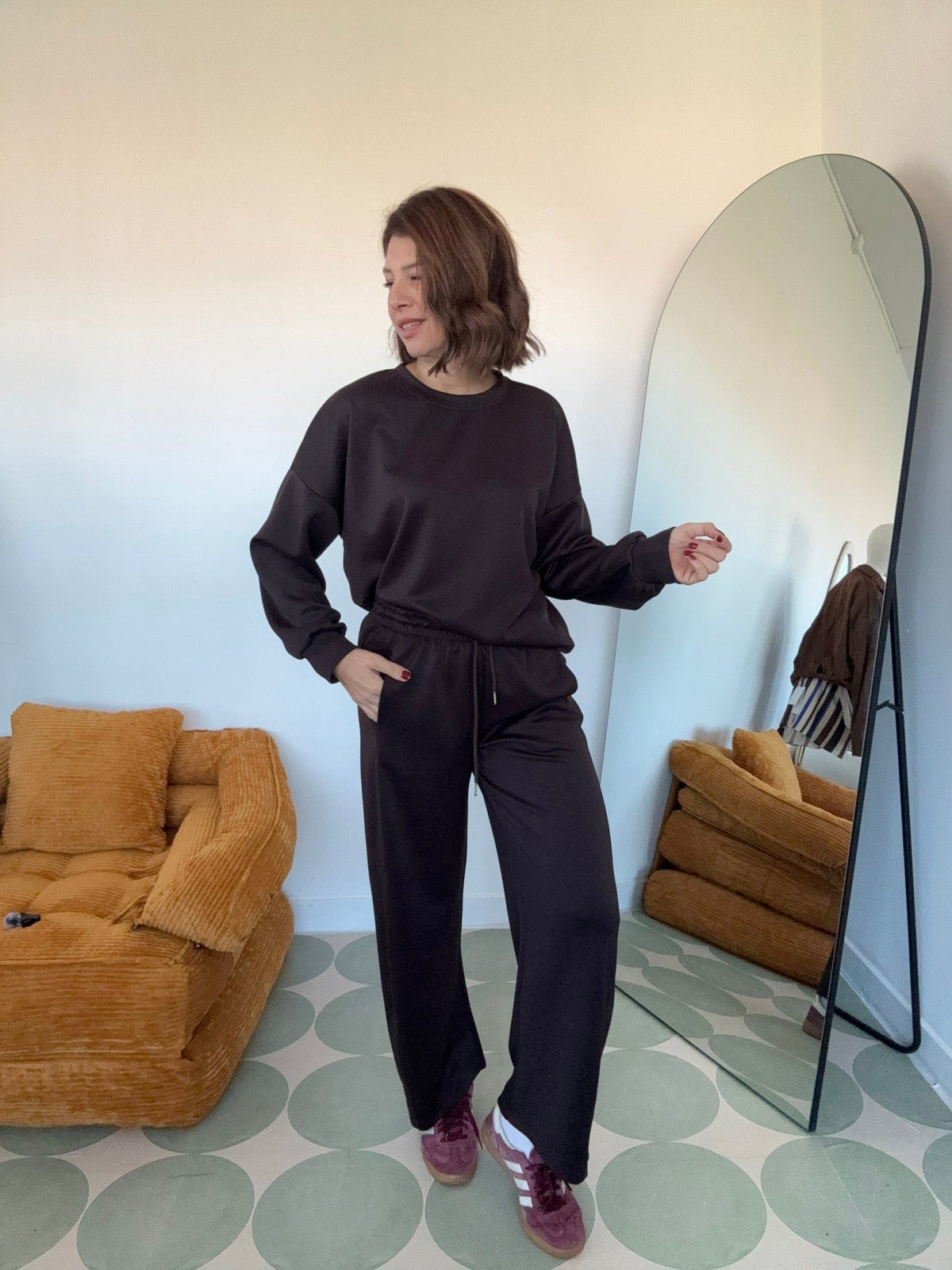 Jogger tuta completo Paula - GGlam