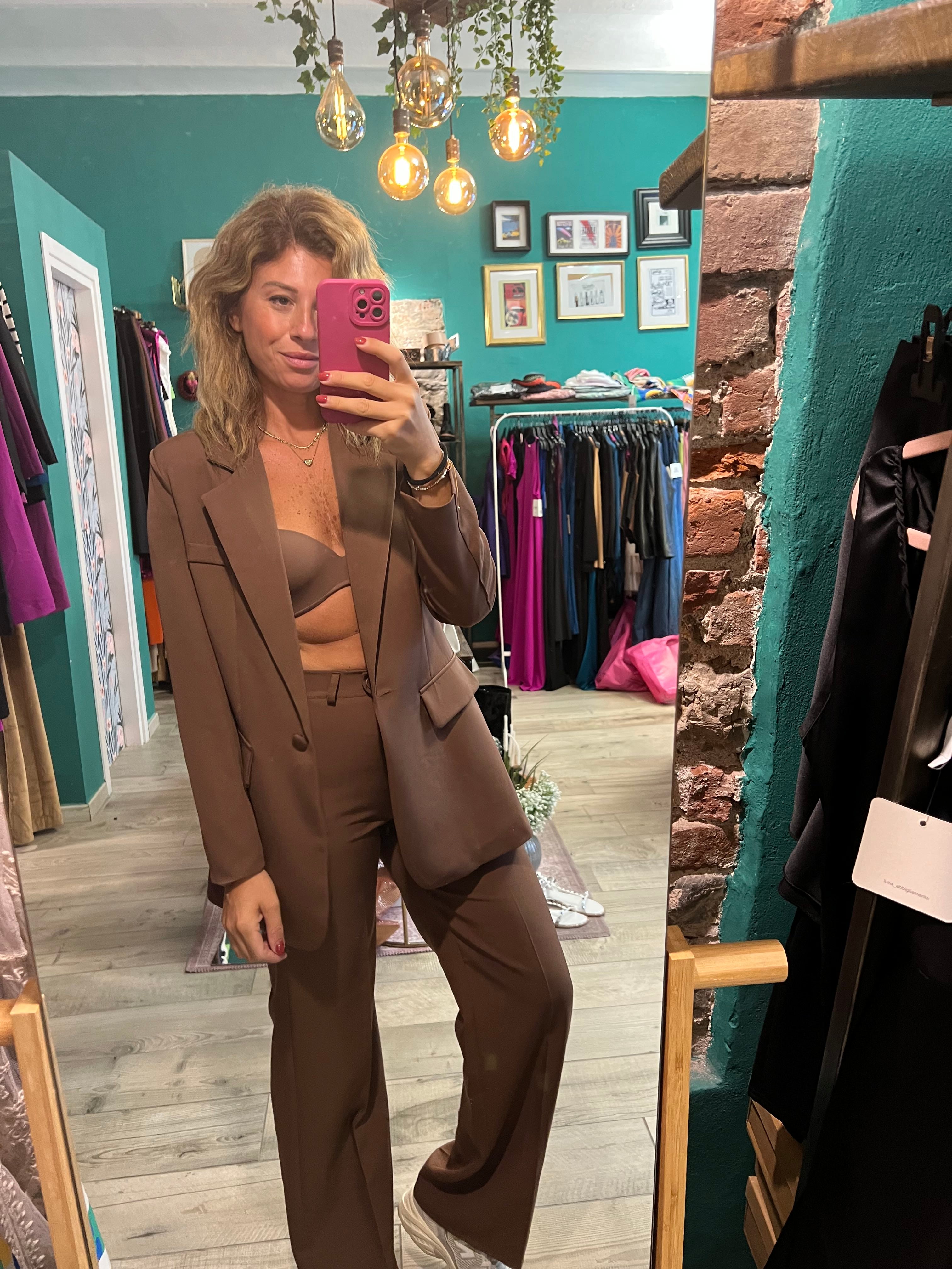 Pantalone completo Antonella