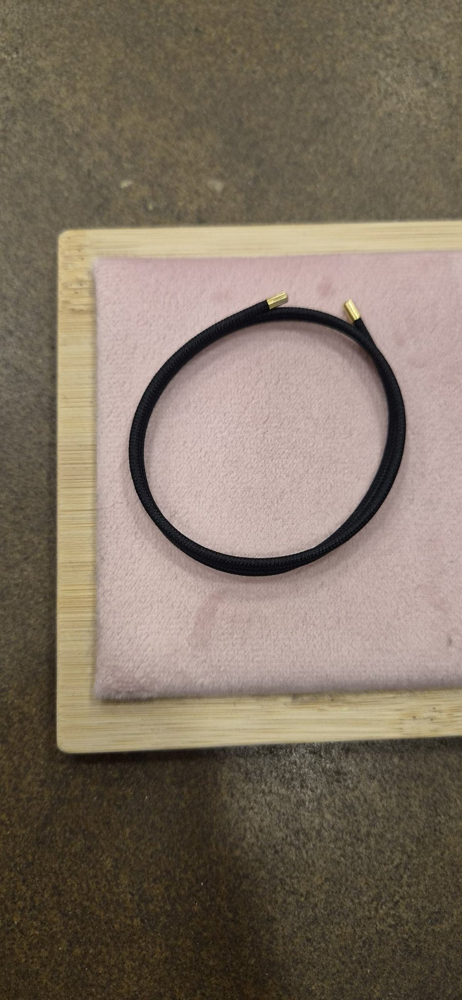 Collana corda magnetica regolabile - GGlam