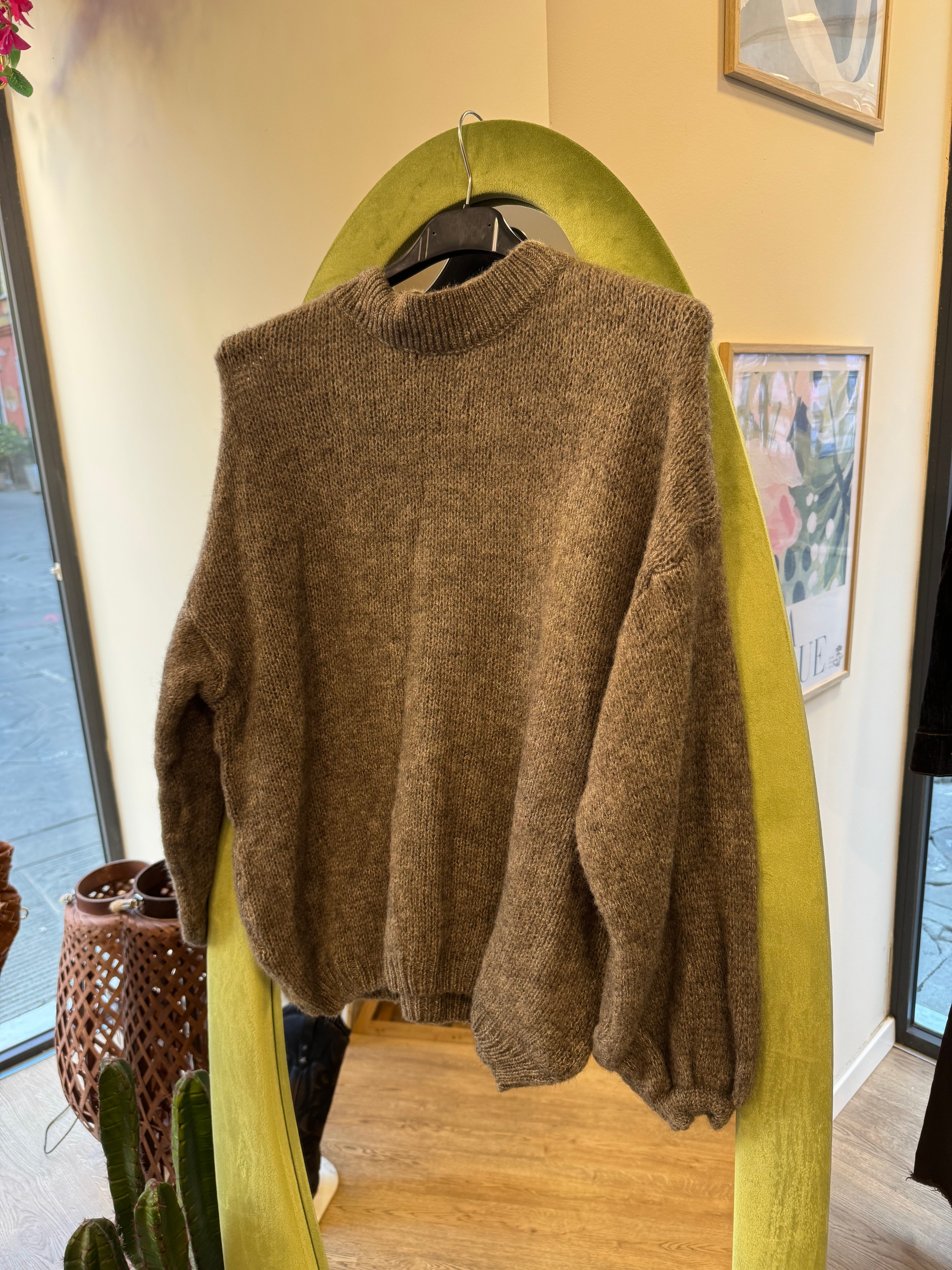 Maglione basic