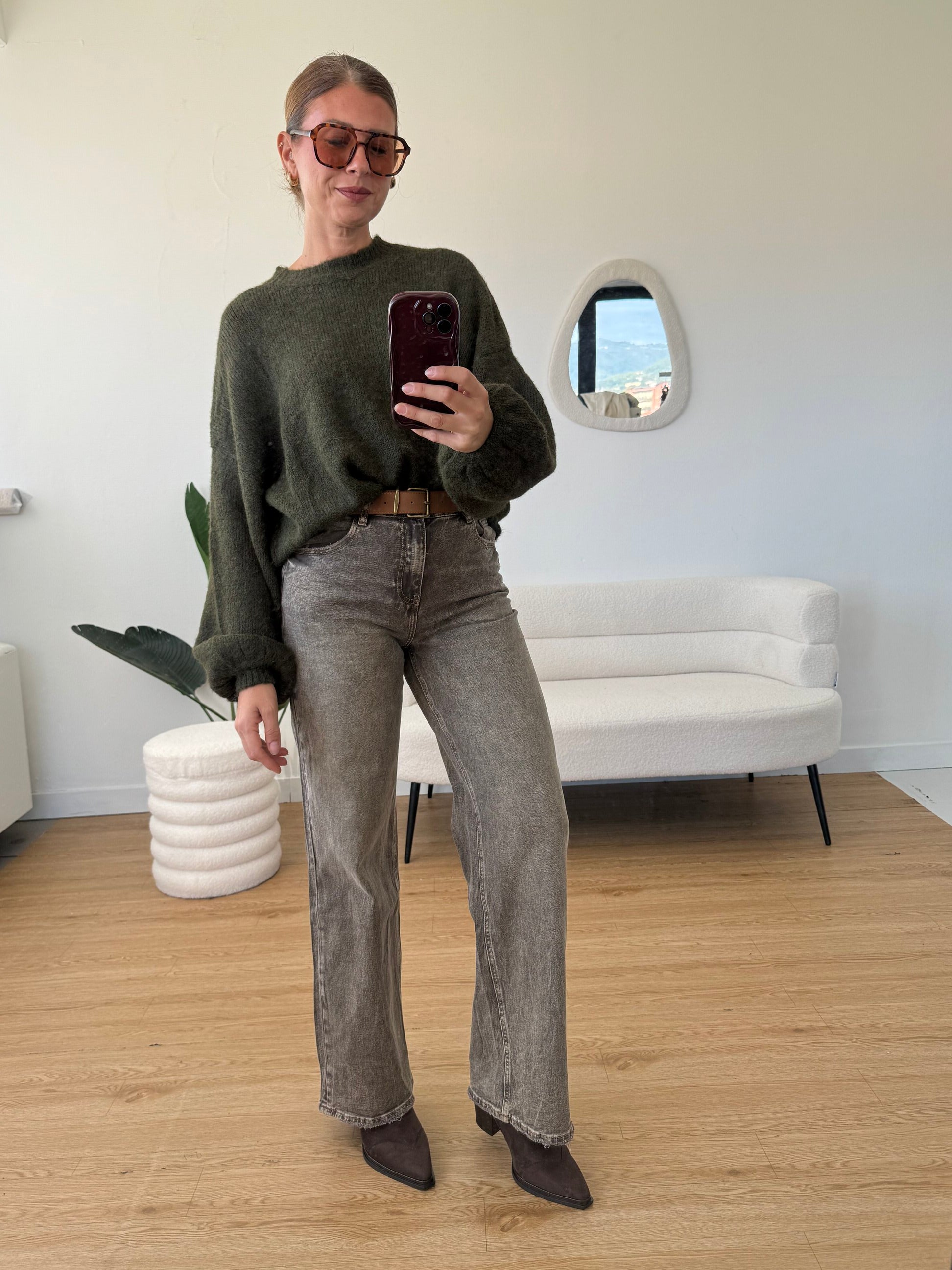 Maglione basic