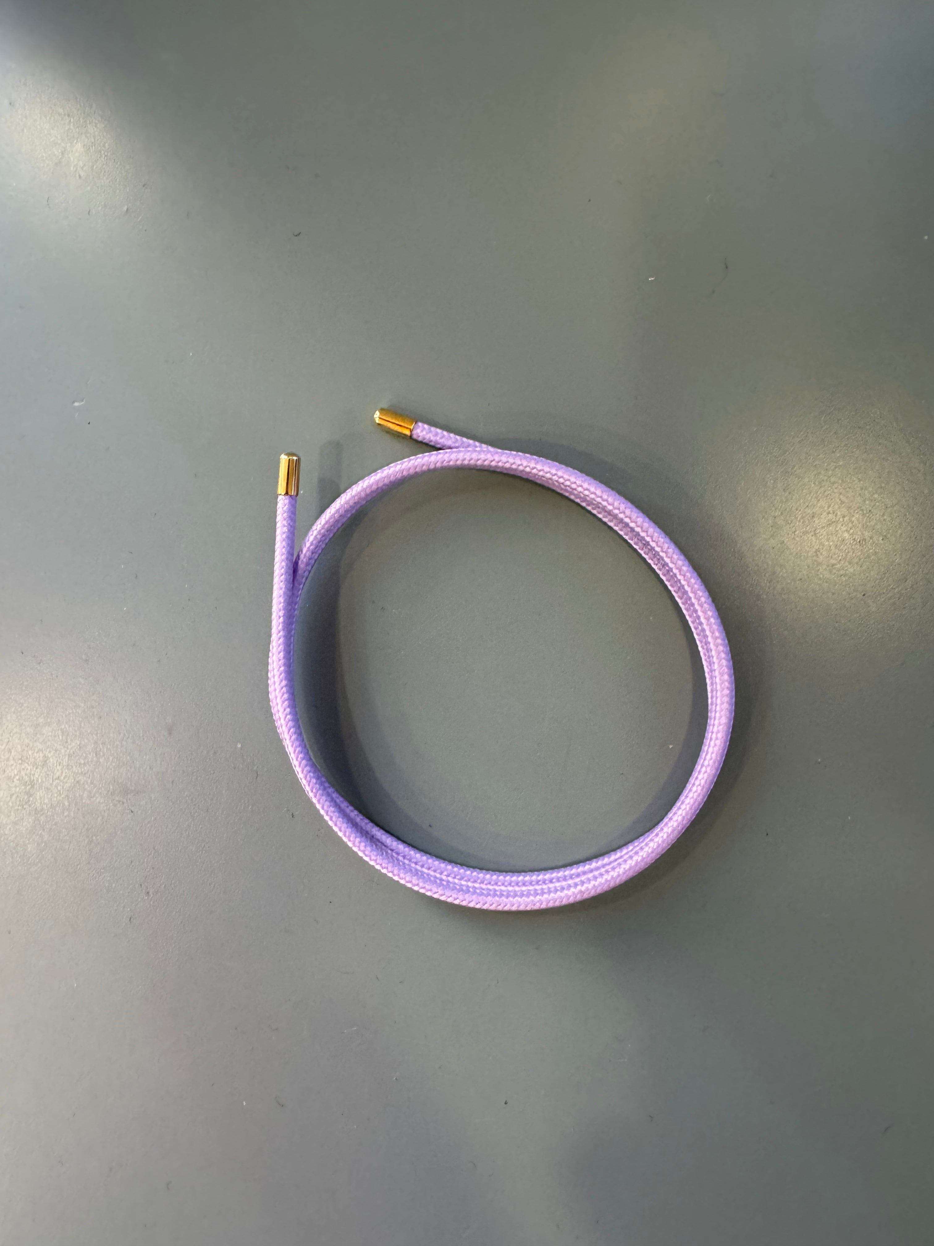 Collana corda magnetica regolabile