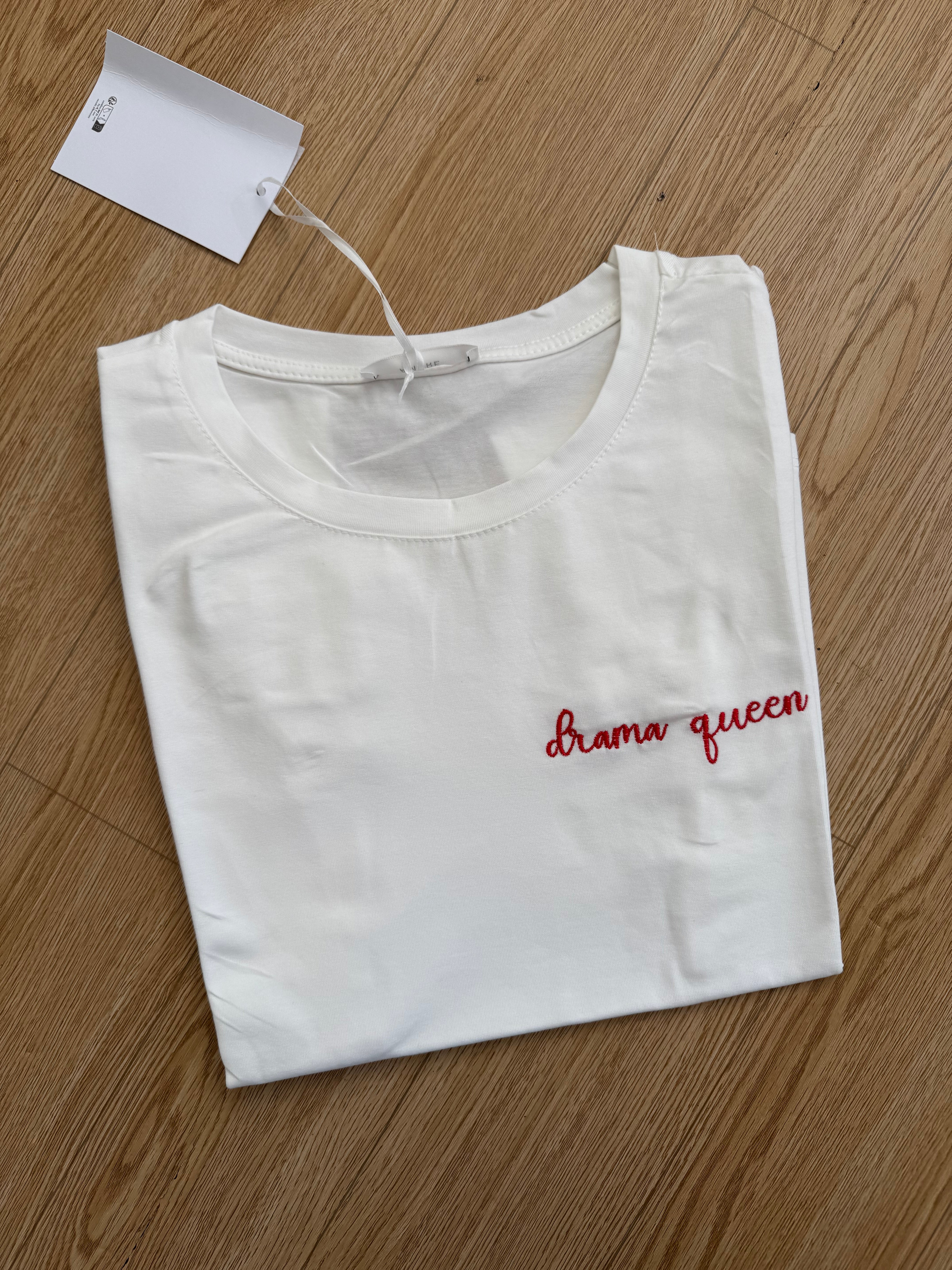 T-shirt Drama Queen
