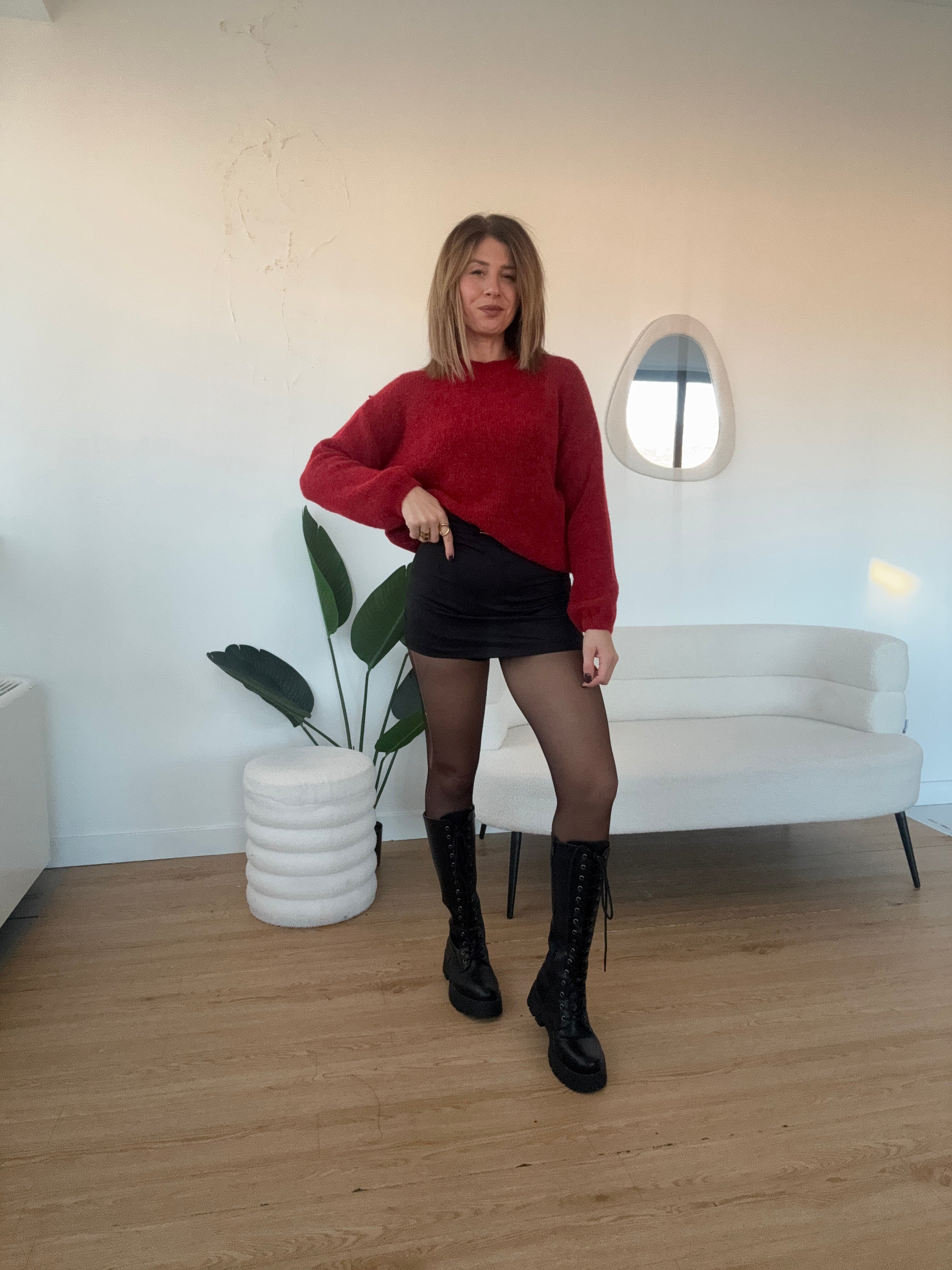 Maglione basic new colors