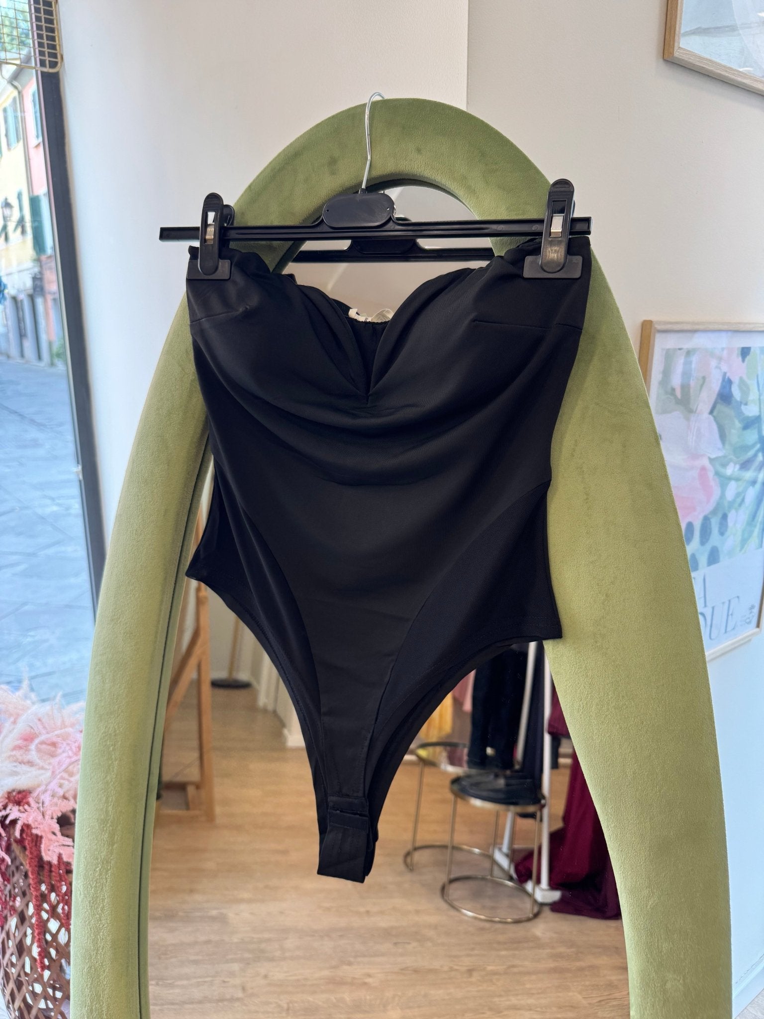 Body scollo a cuore - G.Glamour