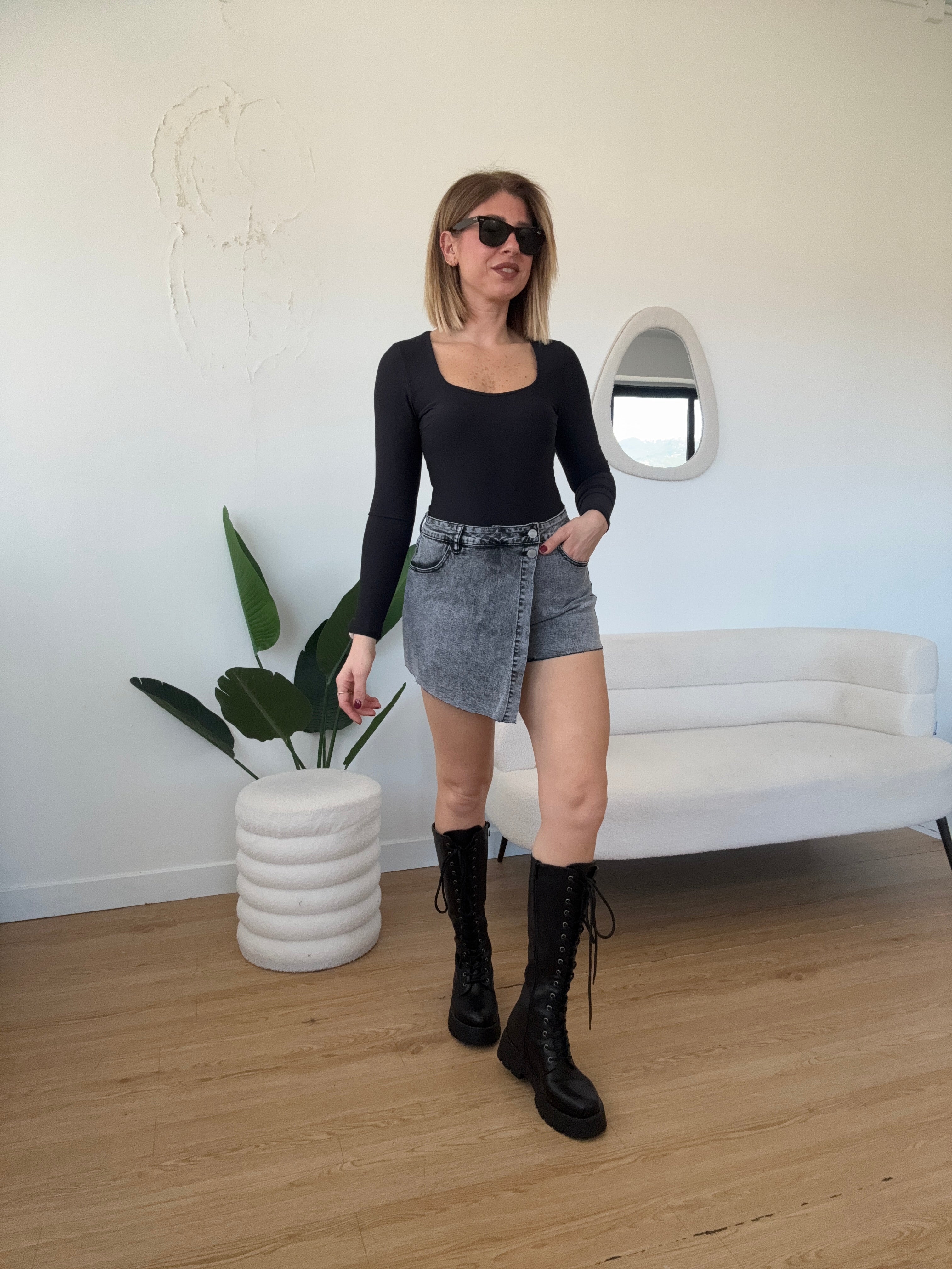 Pantagonna denim
