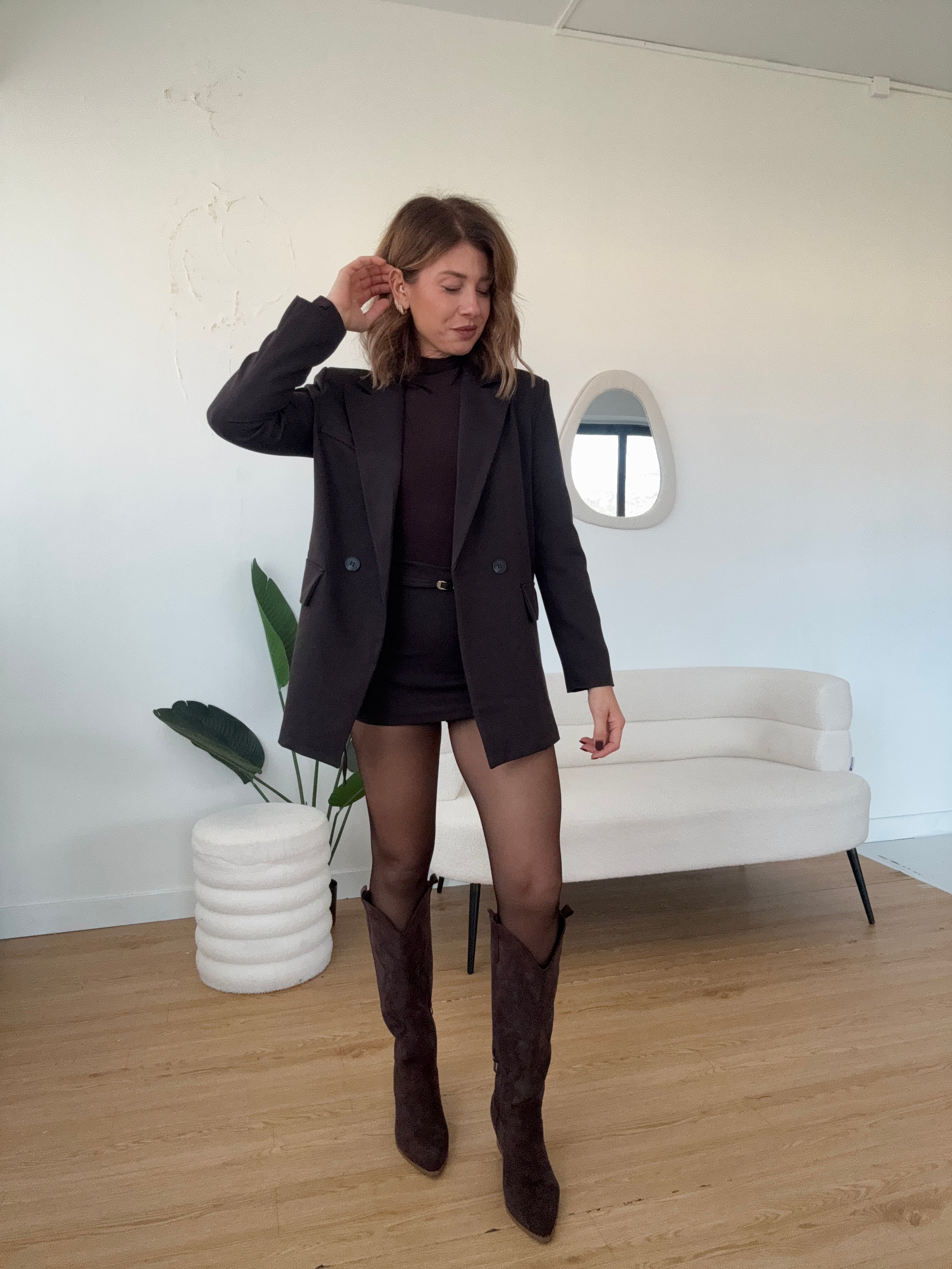 Blazer doppio petto Winter