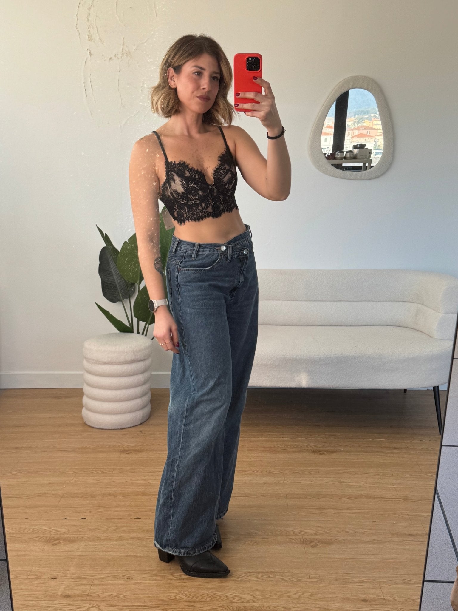 Bralette in pizzo - G.Glamour