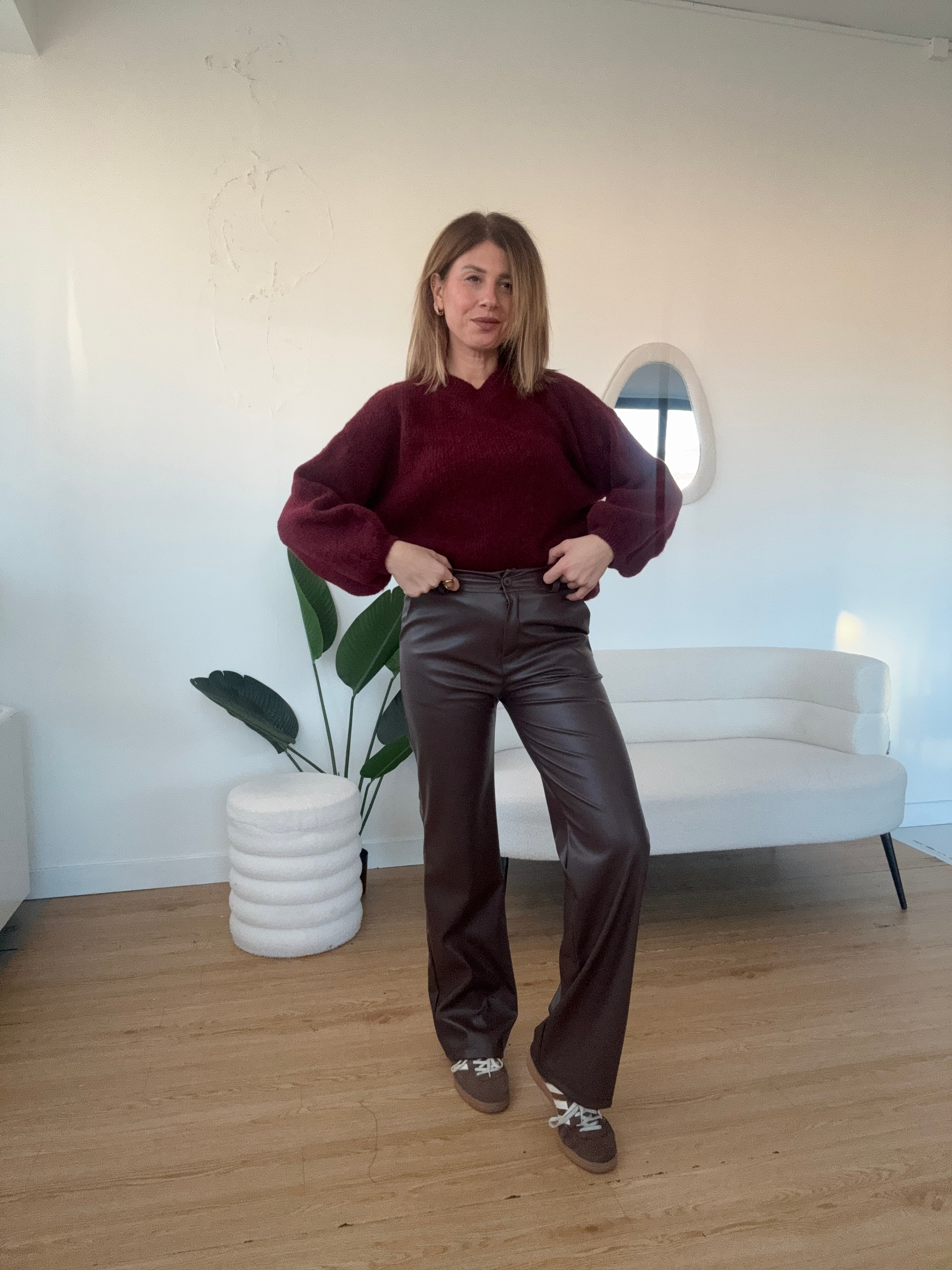 Maglione basic new colors