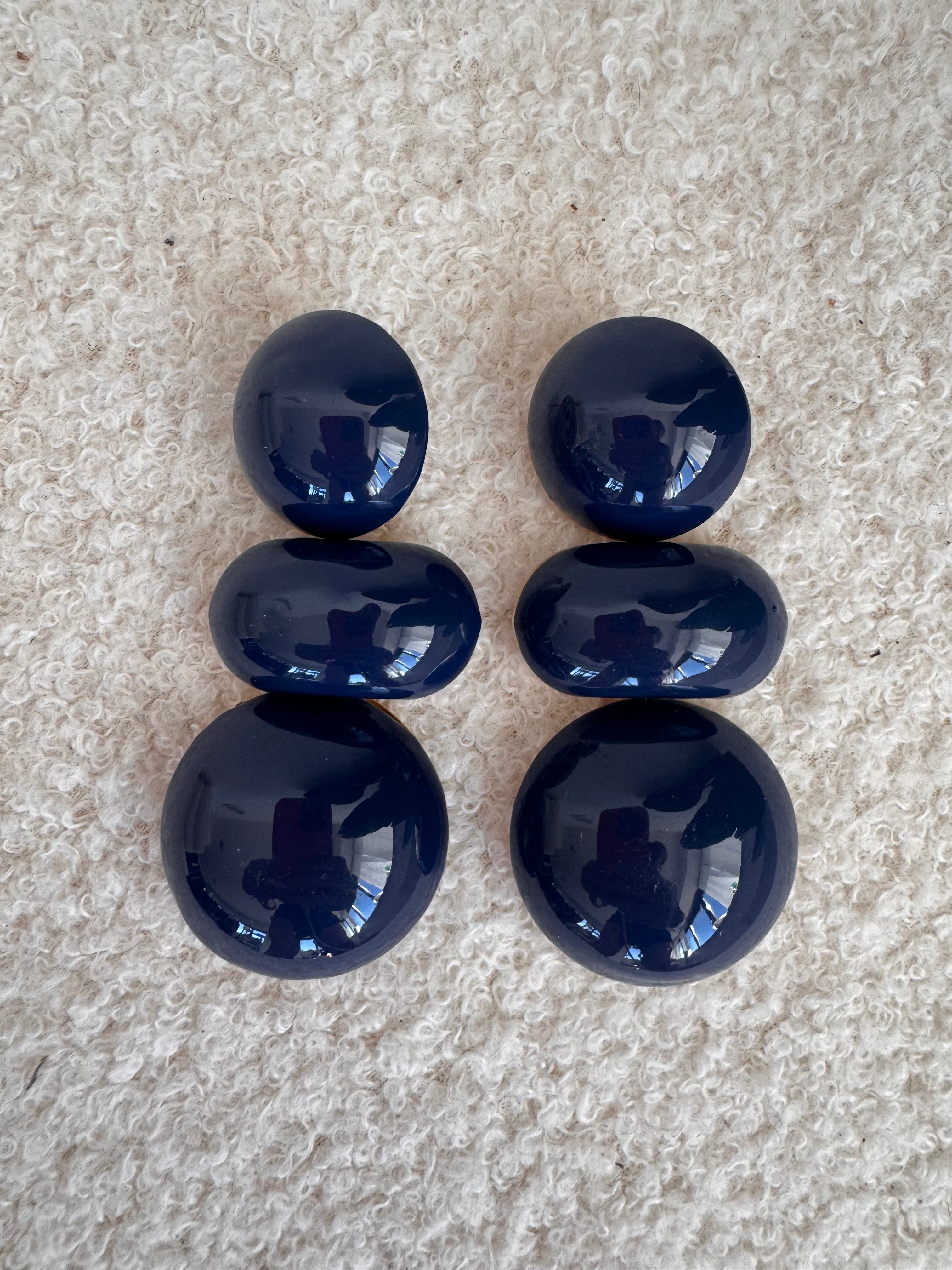 Orecchini pendenti stones