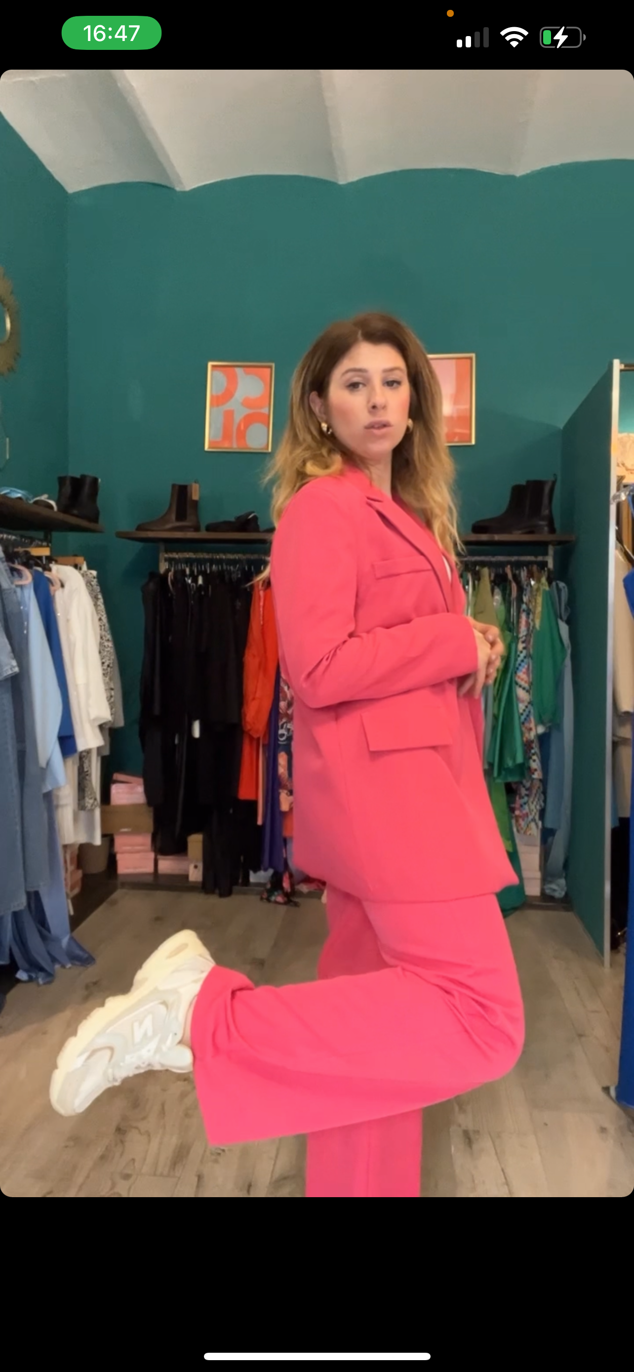 Pantaloni completo sidney new colors