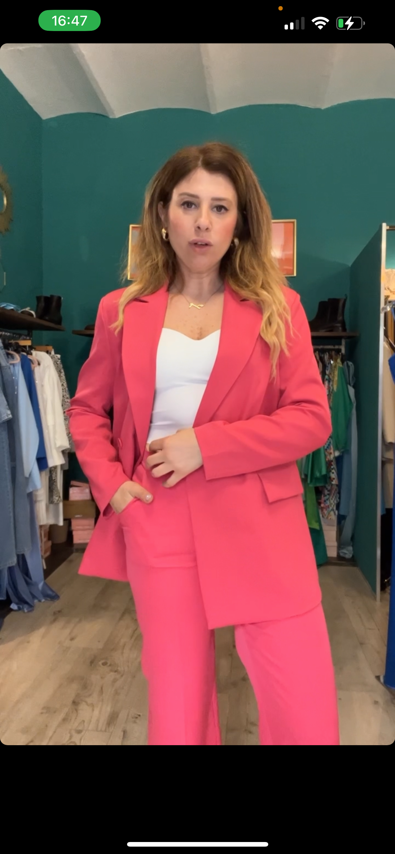 Pantaloni completo sidney new colors