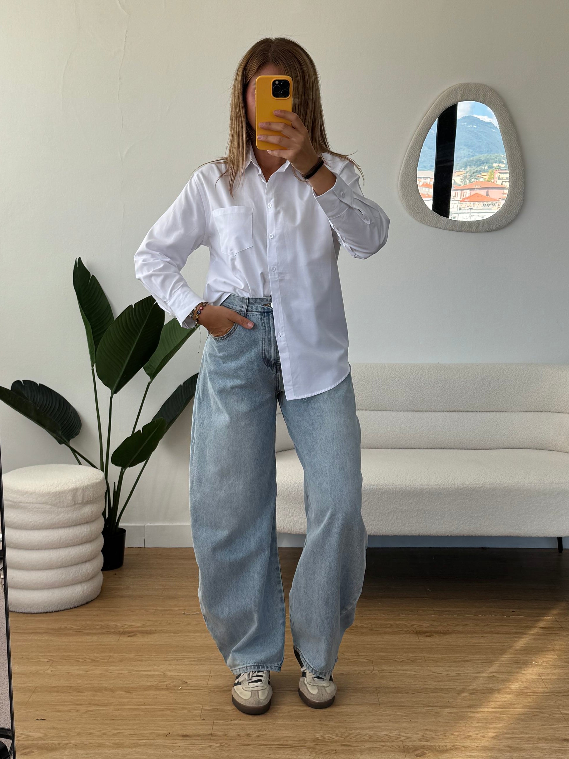 Jeans balloon chiari