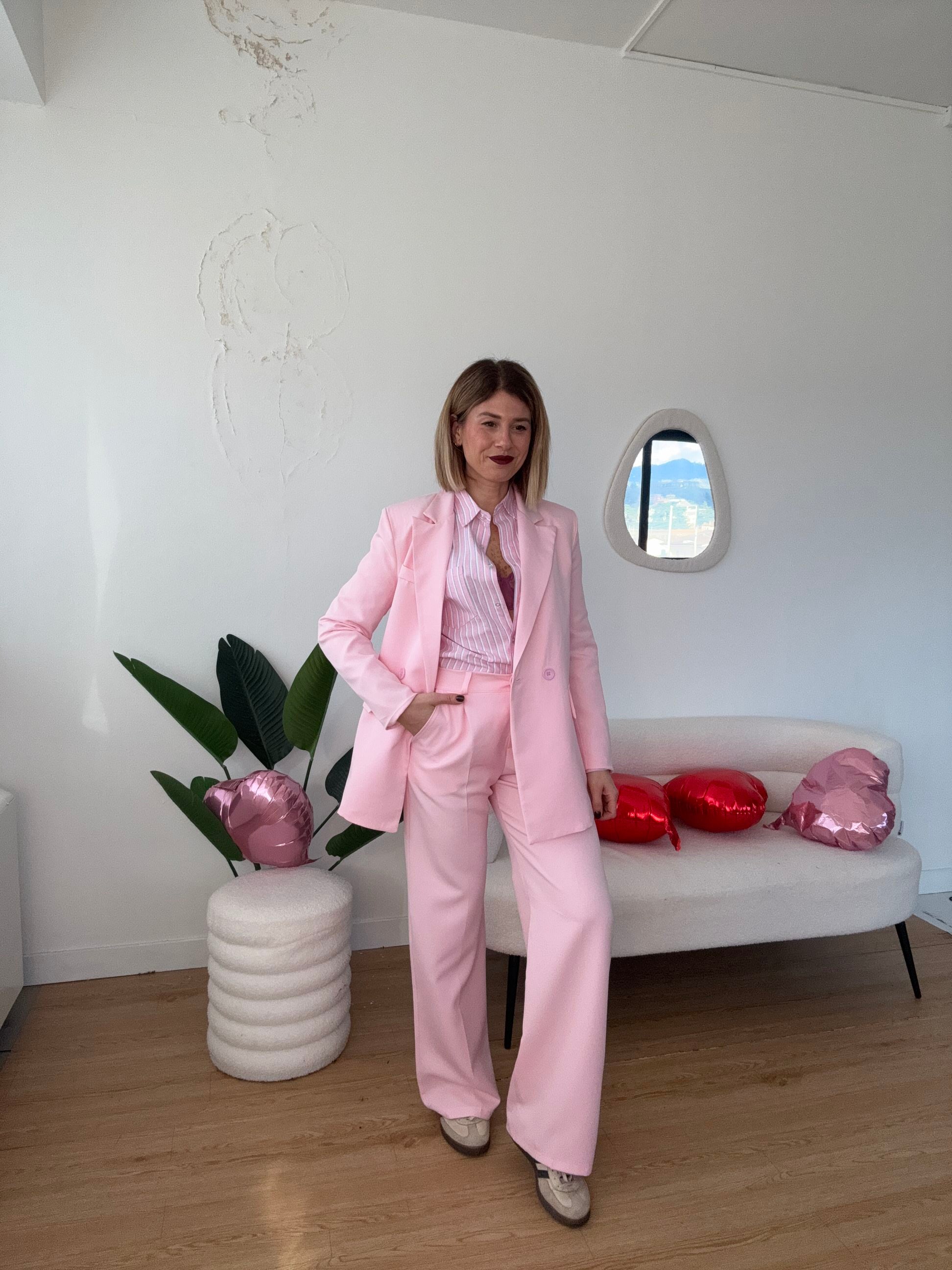 Pantaloni completo gglam