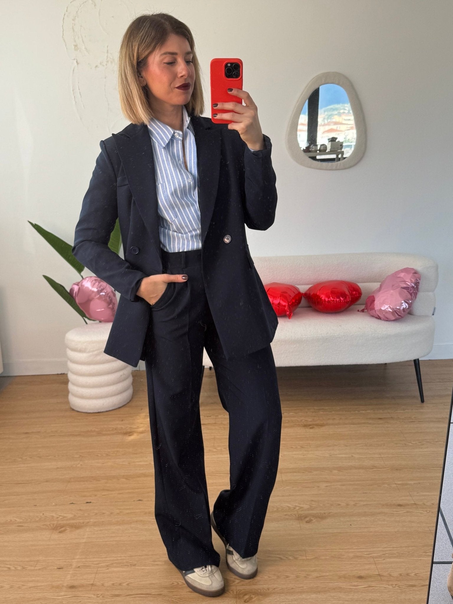Pantaloni completo gglam - G.Glamour