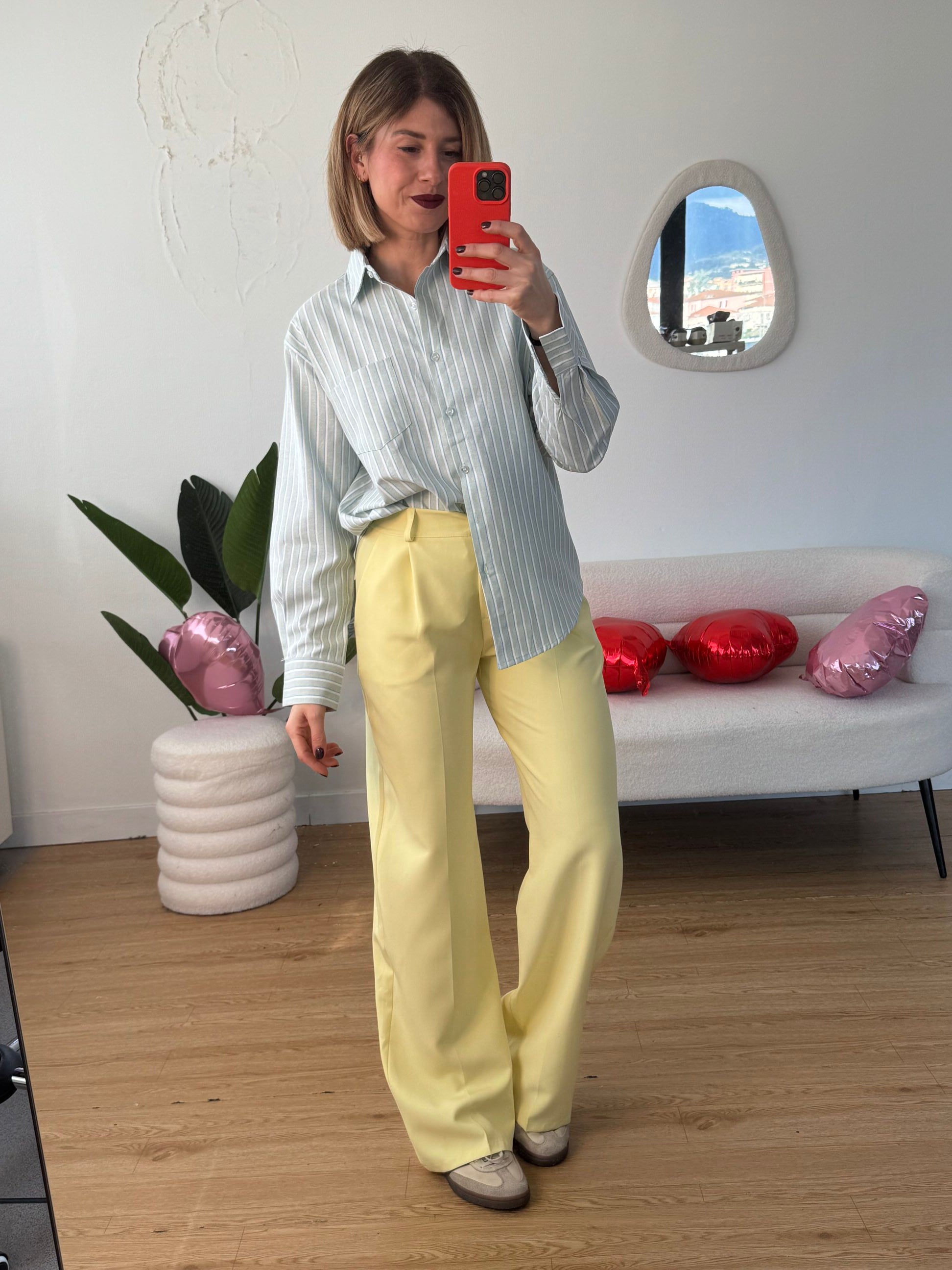 Pantaloni completo gglam