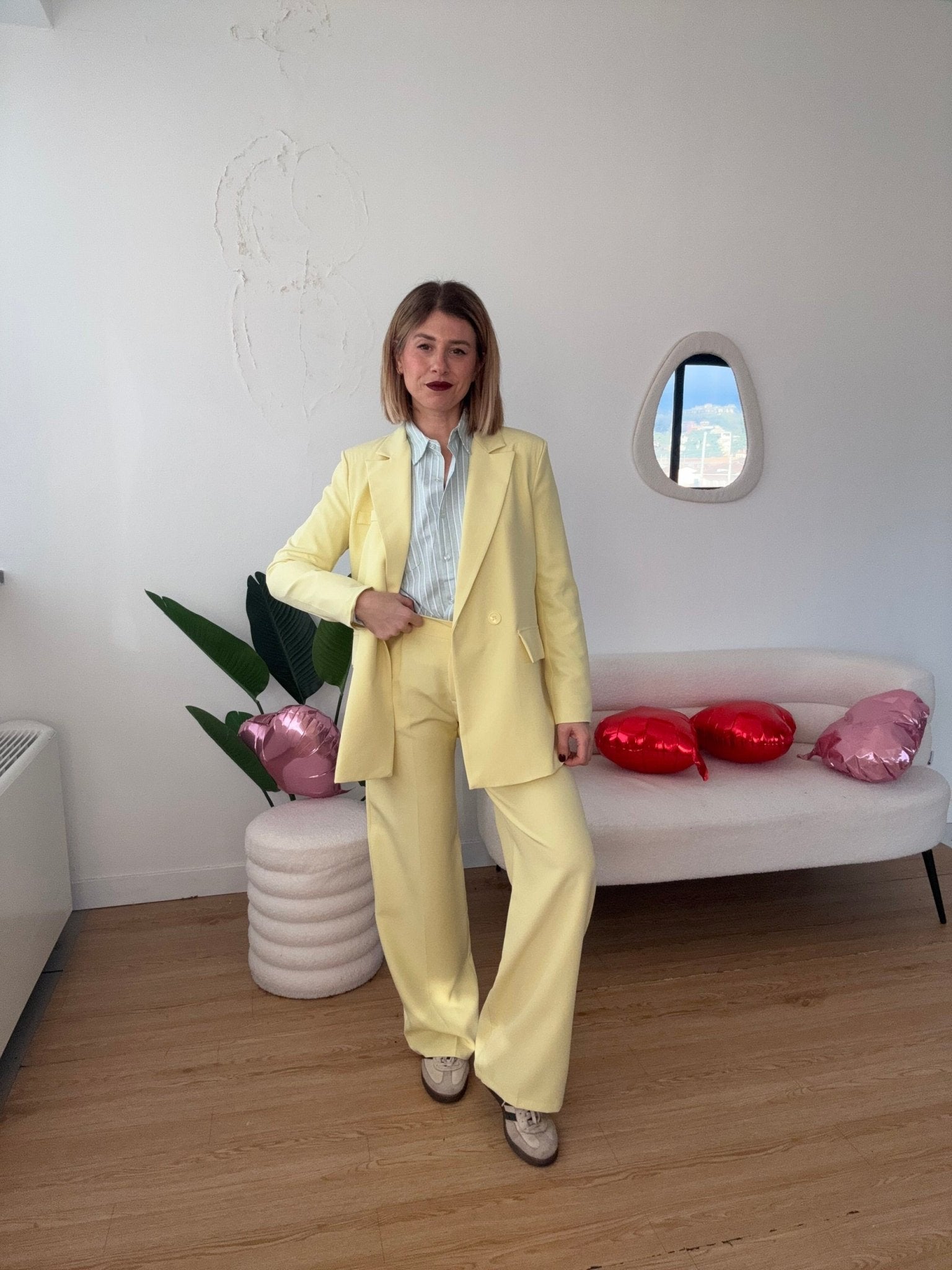 Blazer Gglam - G.Glamour